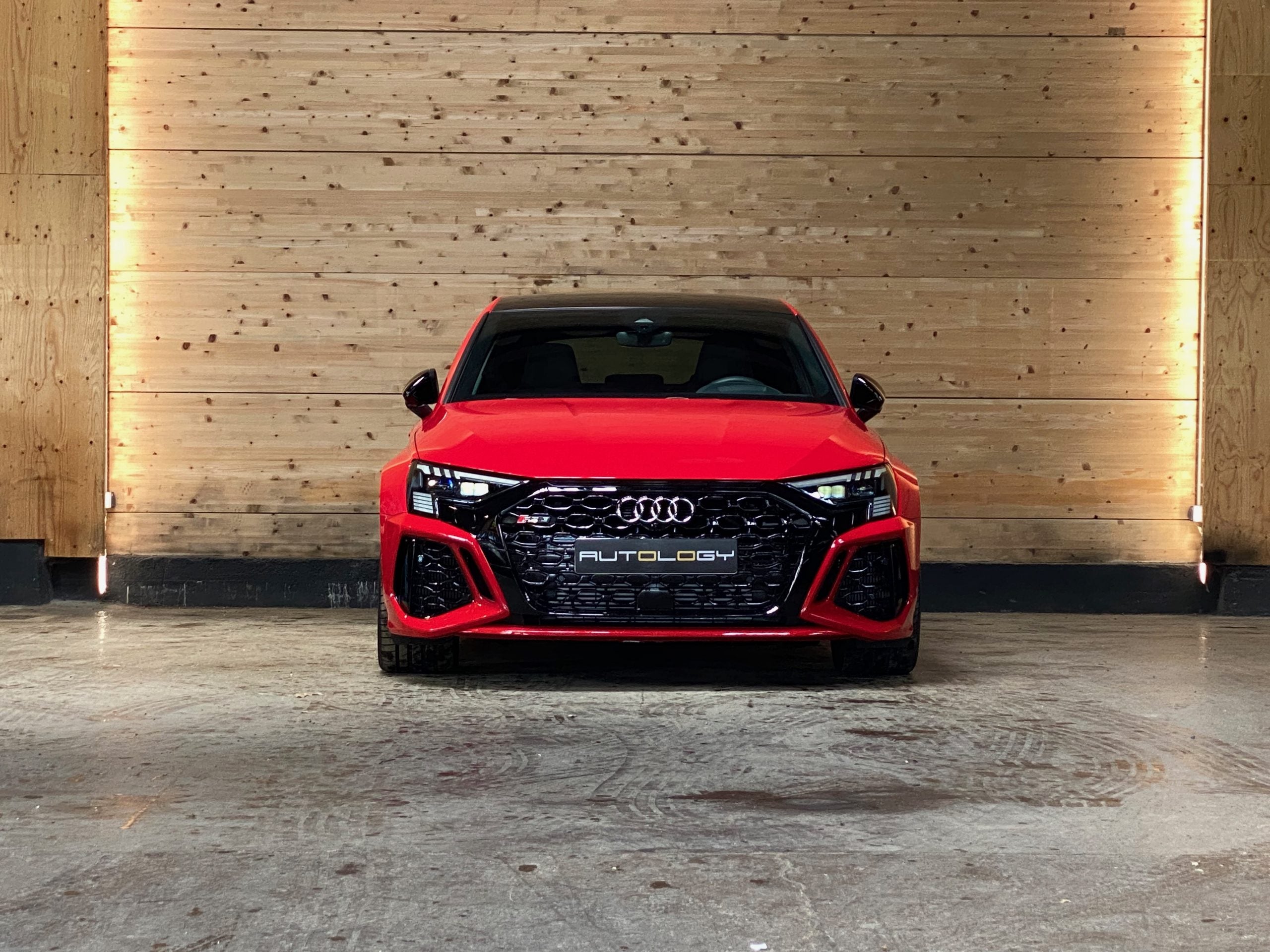 Audi RS3 Sportback 2.5 TFSI 400