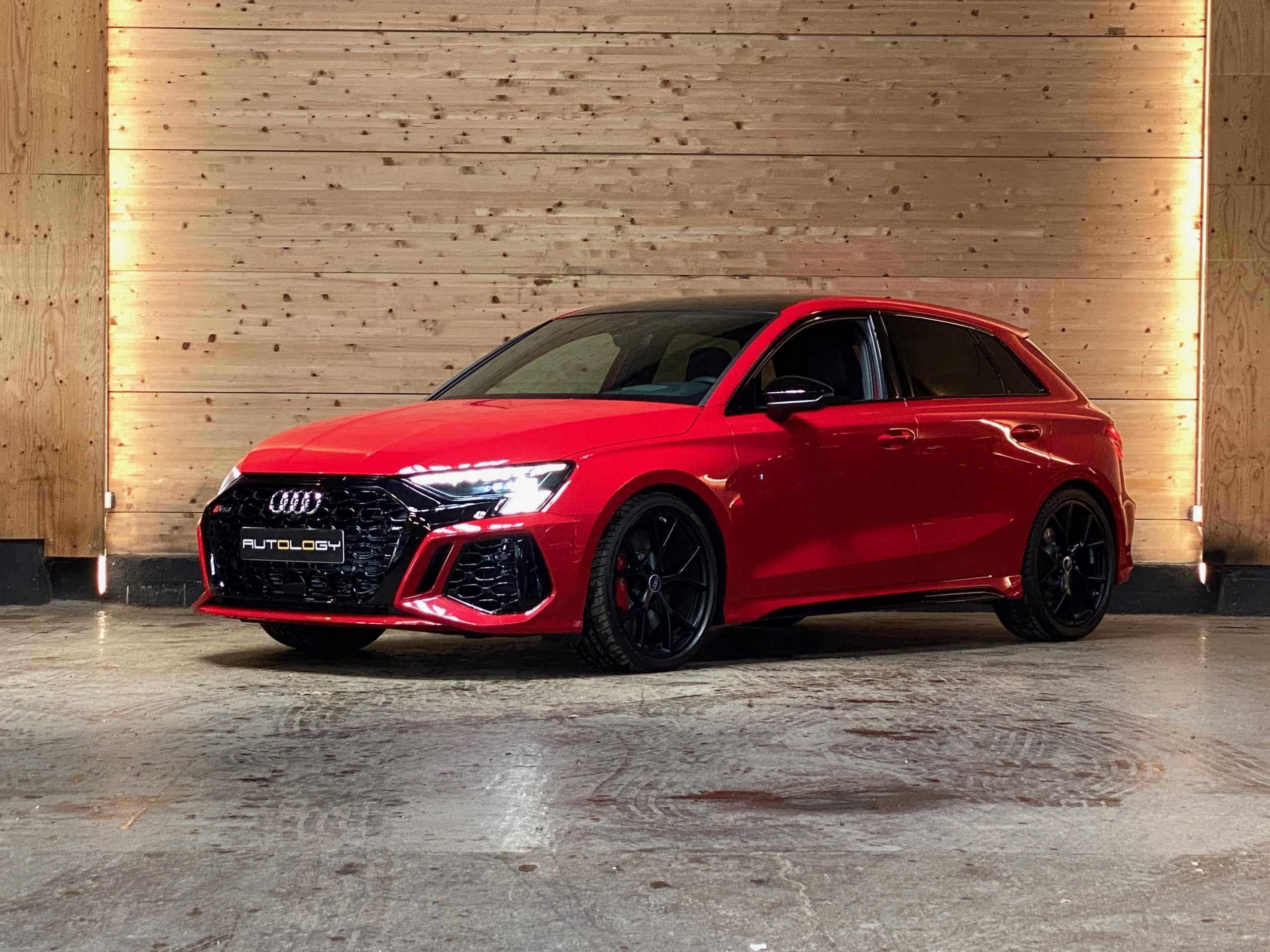 Audi RS3 Sportback 2.5 TFSI 400