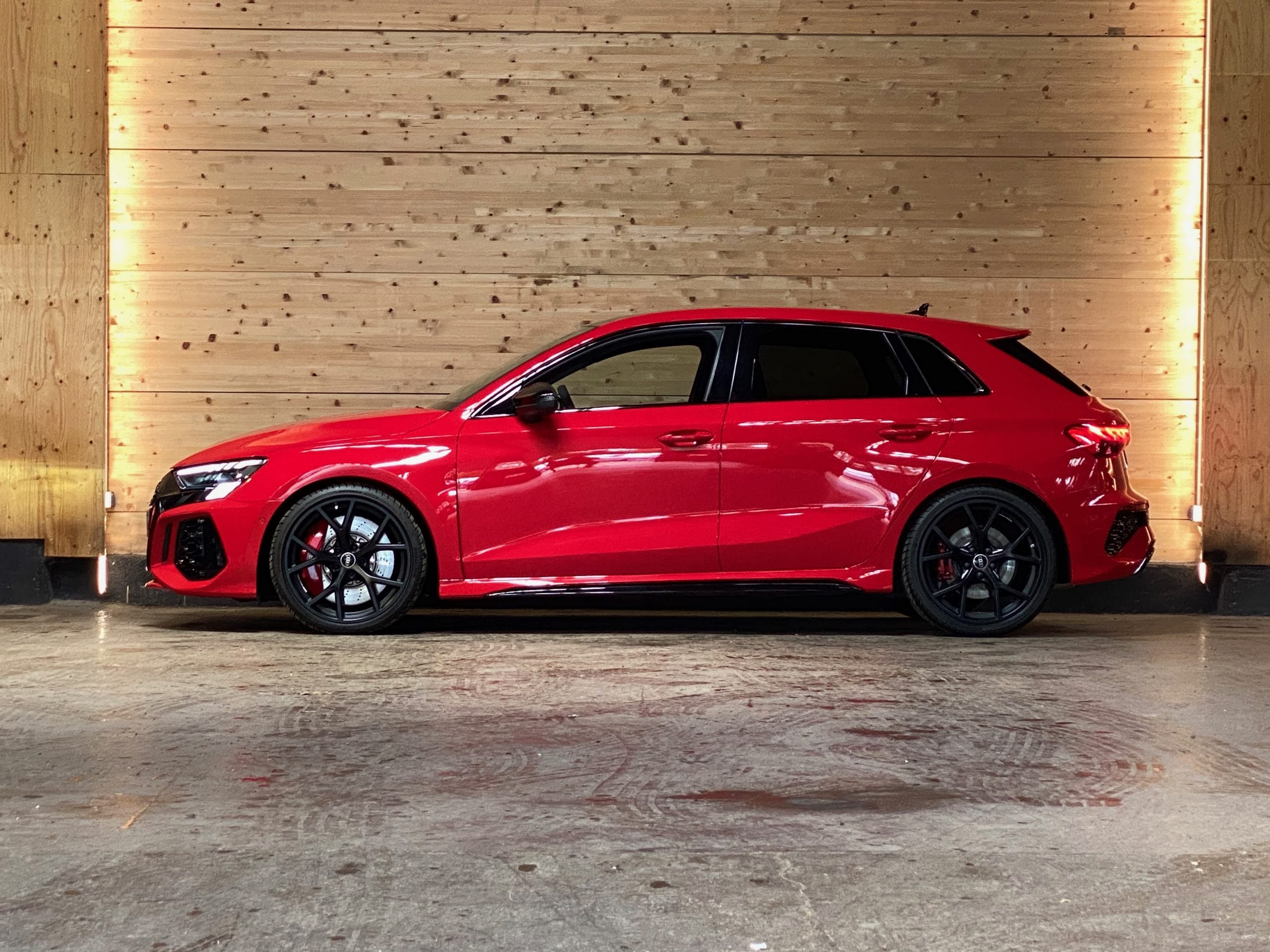 Audi RS3 Sportback 2.5 TFSI 400