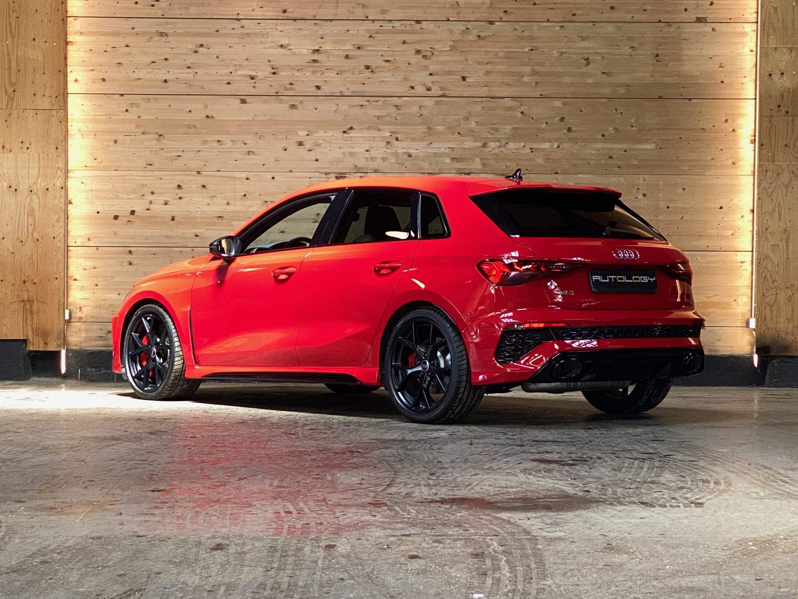 Audi RS3 Sportback 2.5 TFSI 400