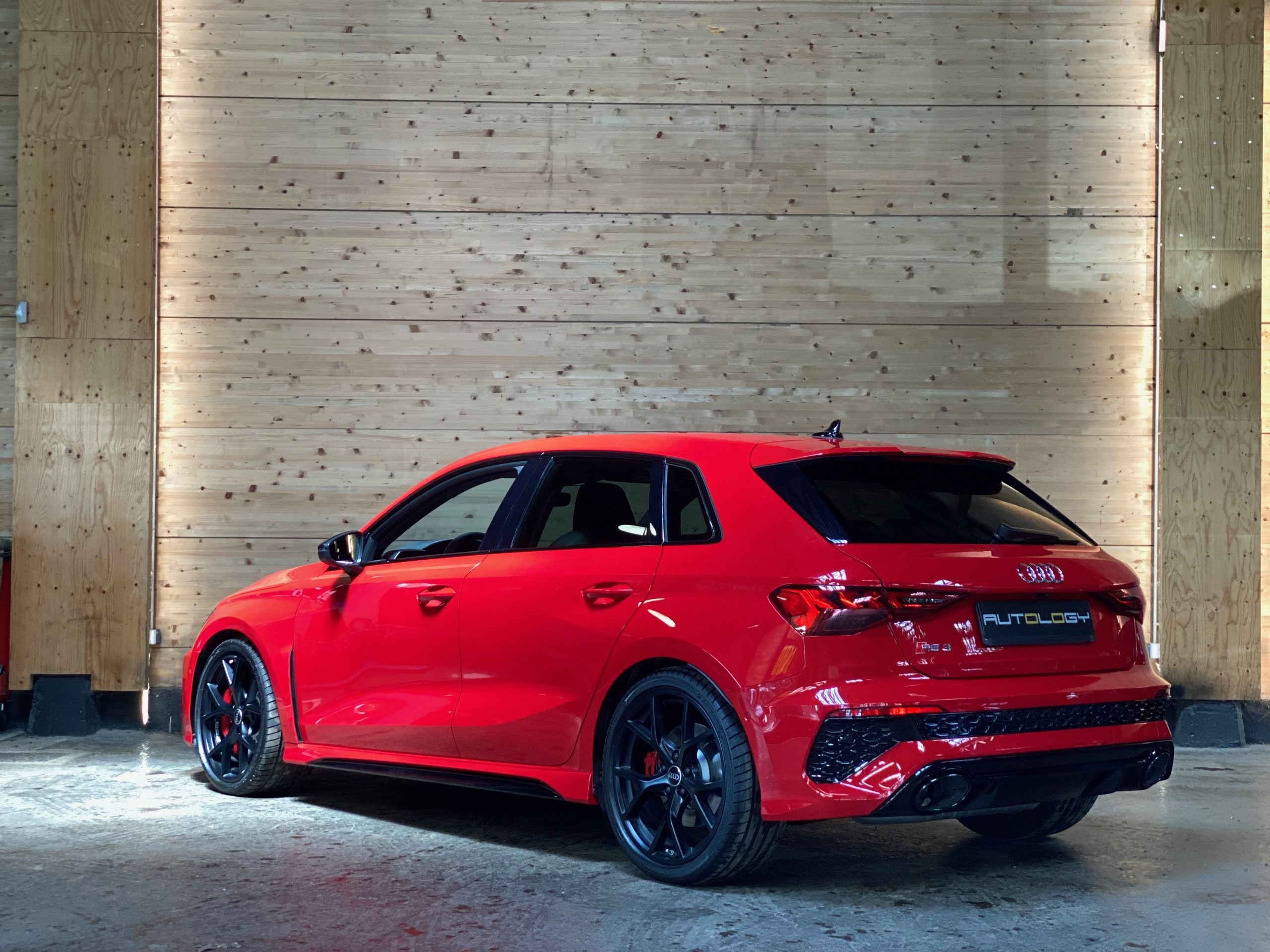 Audi RS3 Sportback 2.5 TFSI 400