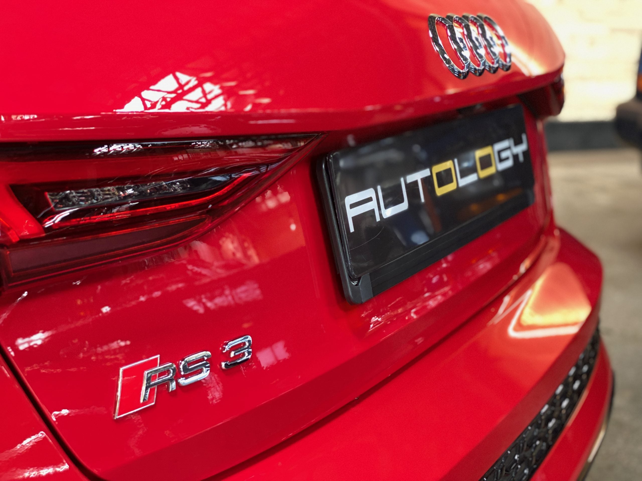 Audi RS3 Sportback 2.5 TFSI 400