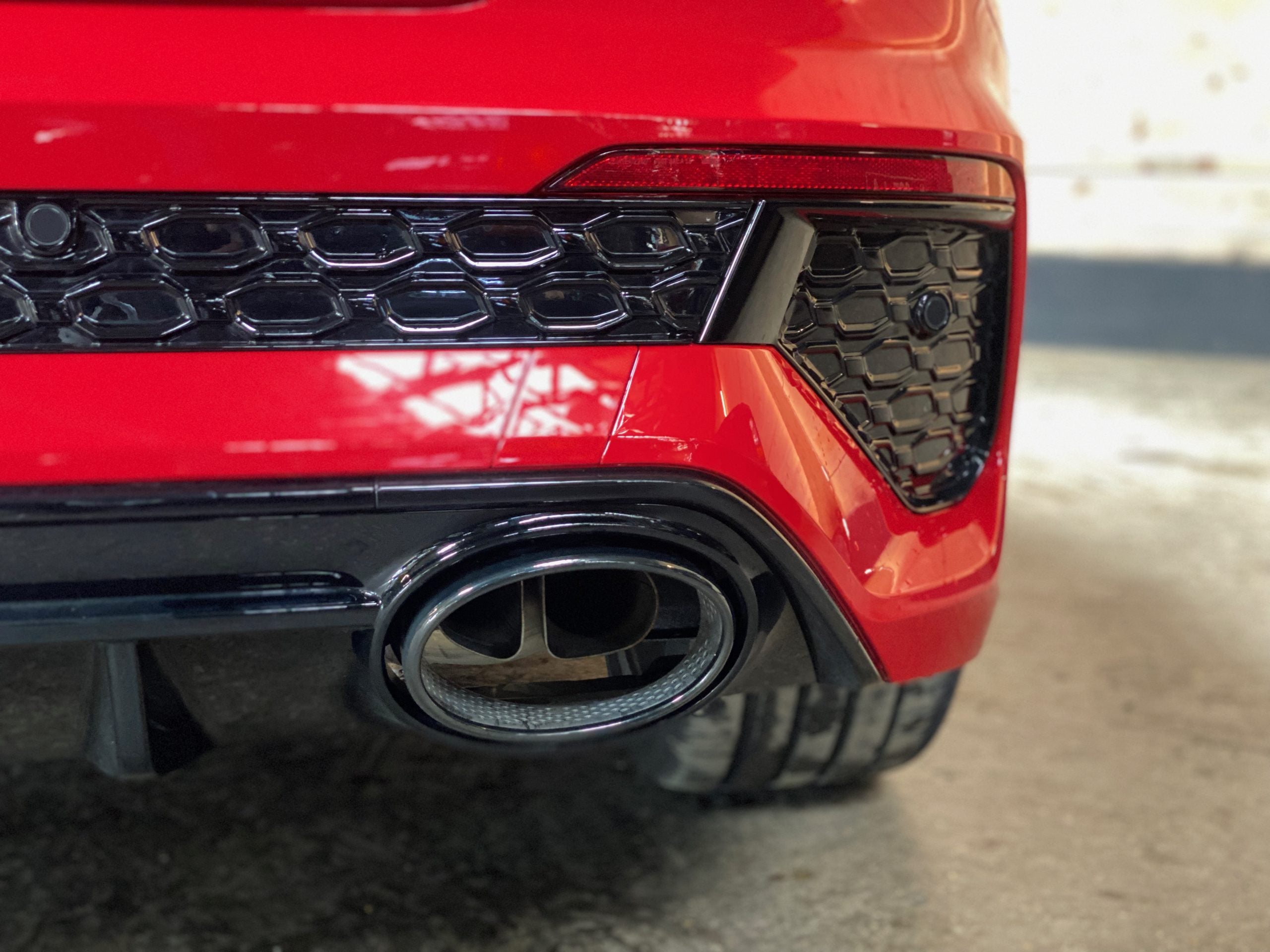 Audi RS3 Sportback 2.5 TFSI 400