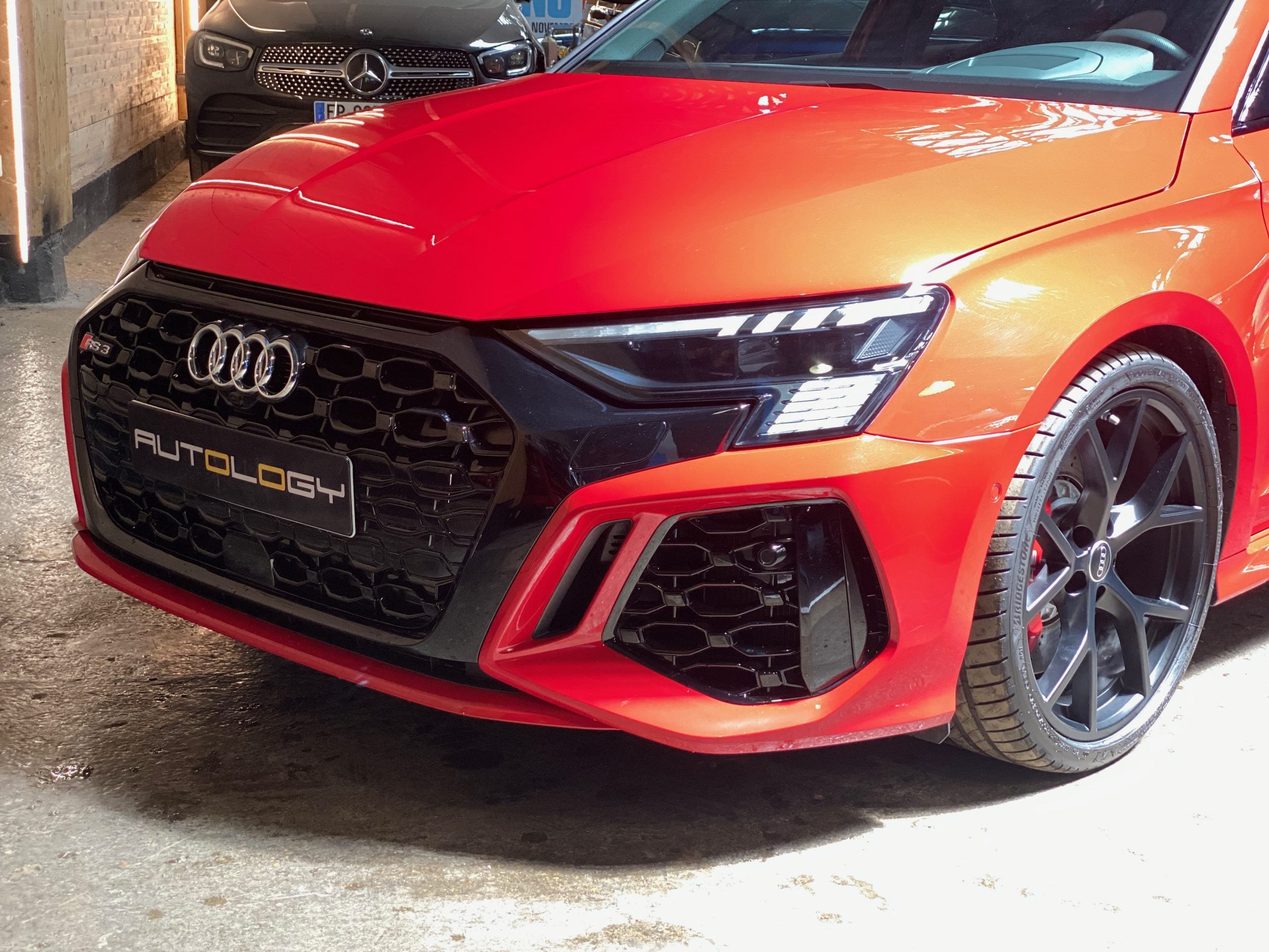 Audi RS3 Sportback 2.5 TFSI 400