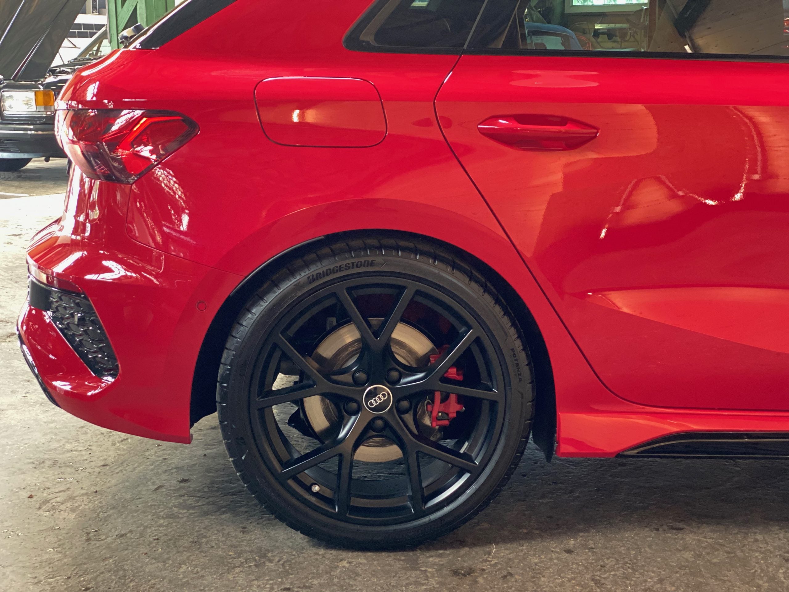 Audi RS3 Sportback 2.5 TFSI 400