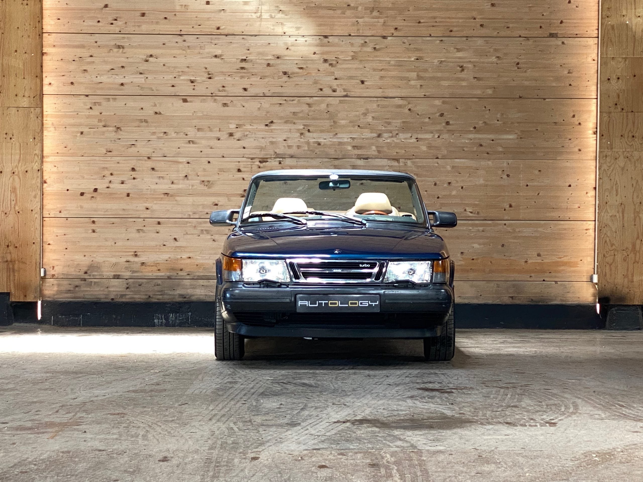 Saab 900 S 2.0i 16 Cabriolet