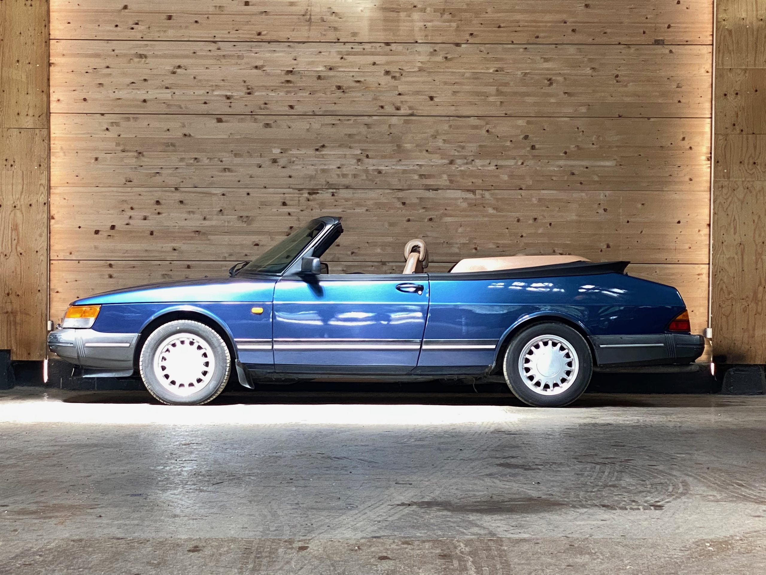 Saab 900 S 2.0i 16 Cabriolet