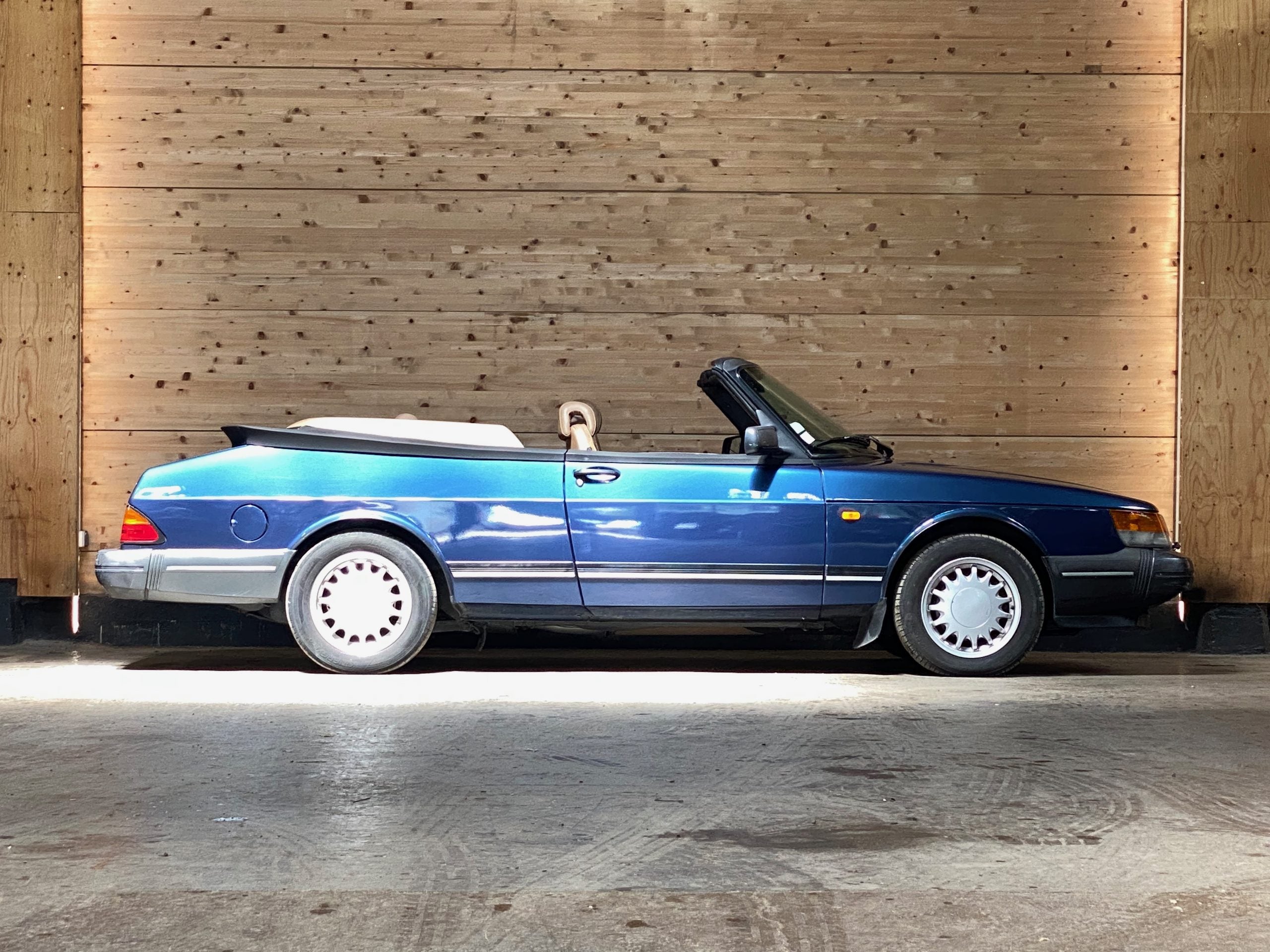 Saab 900 S 2.0i 16 Cabriolet