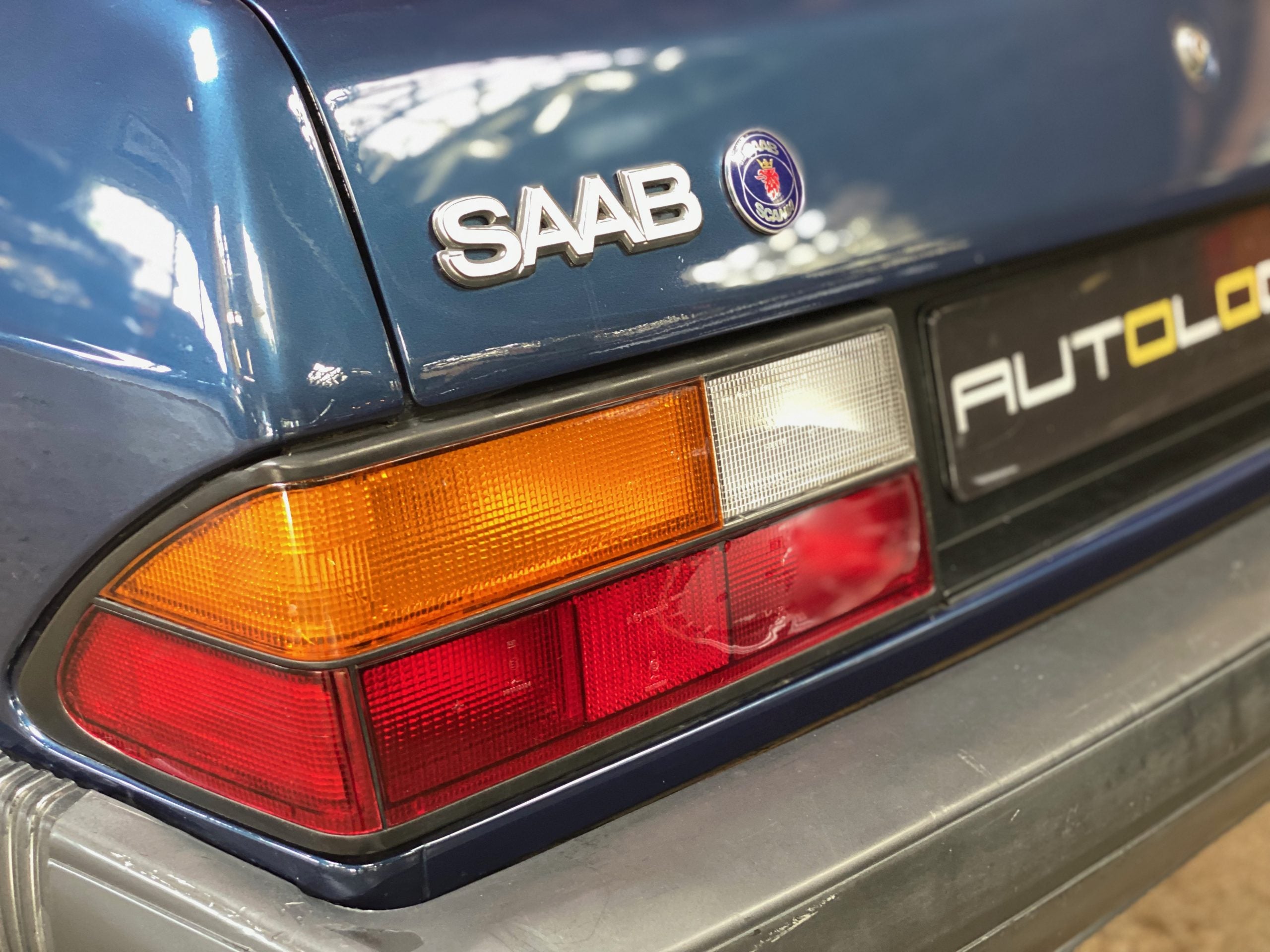 Saab 900 S 2.0i 16 Cabriolet