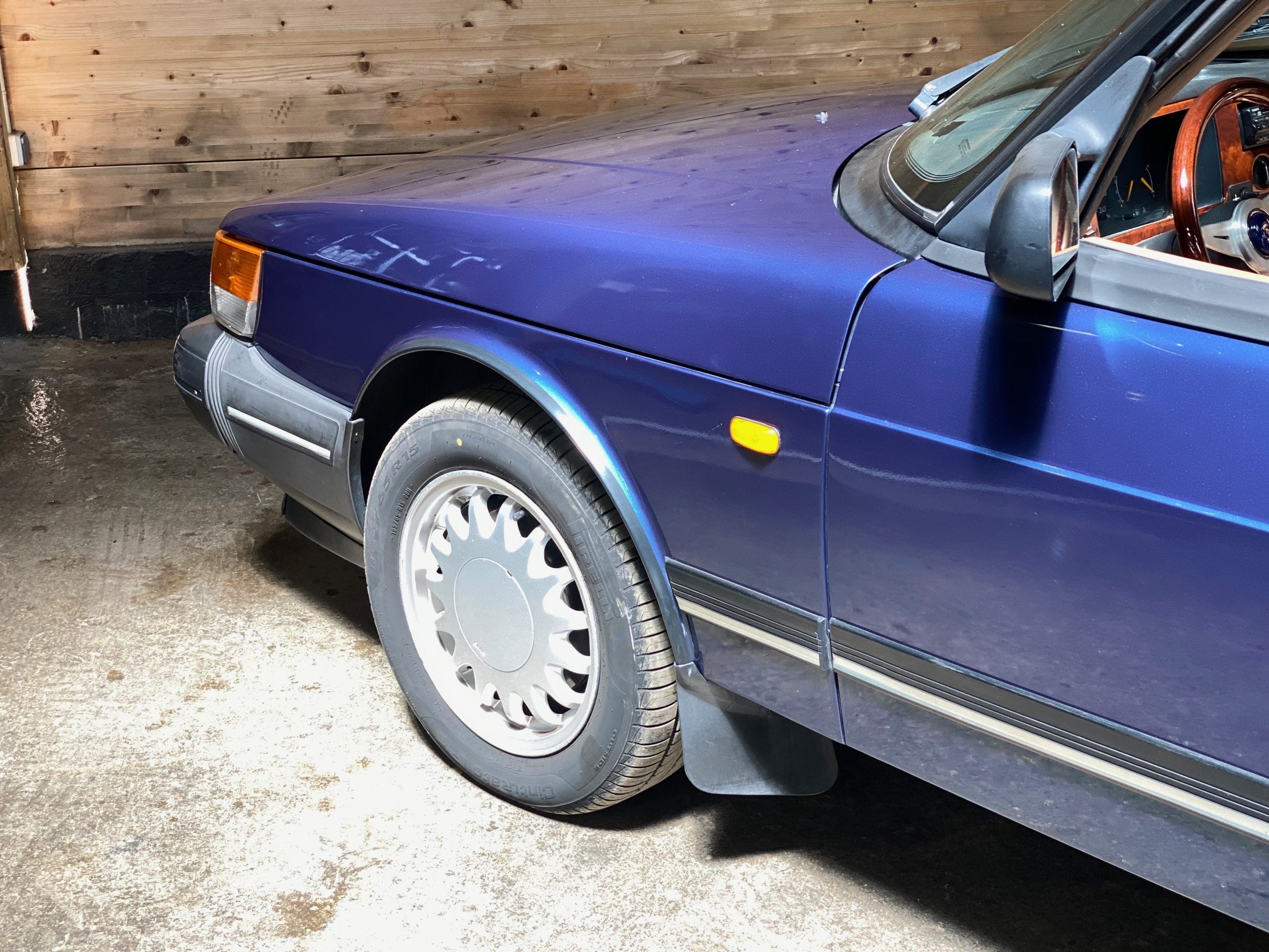 Saab 900 S 2.0i 16 Cabriolet