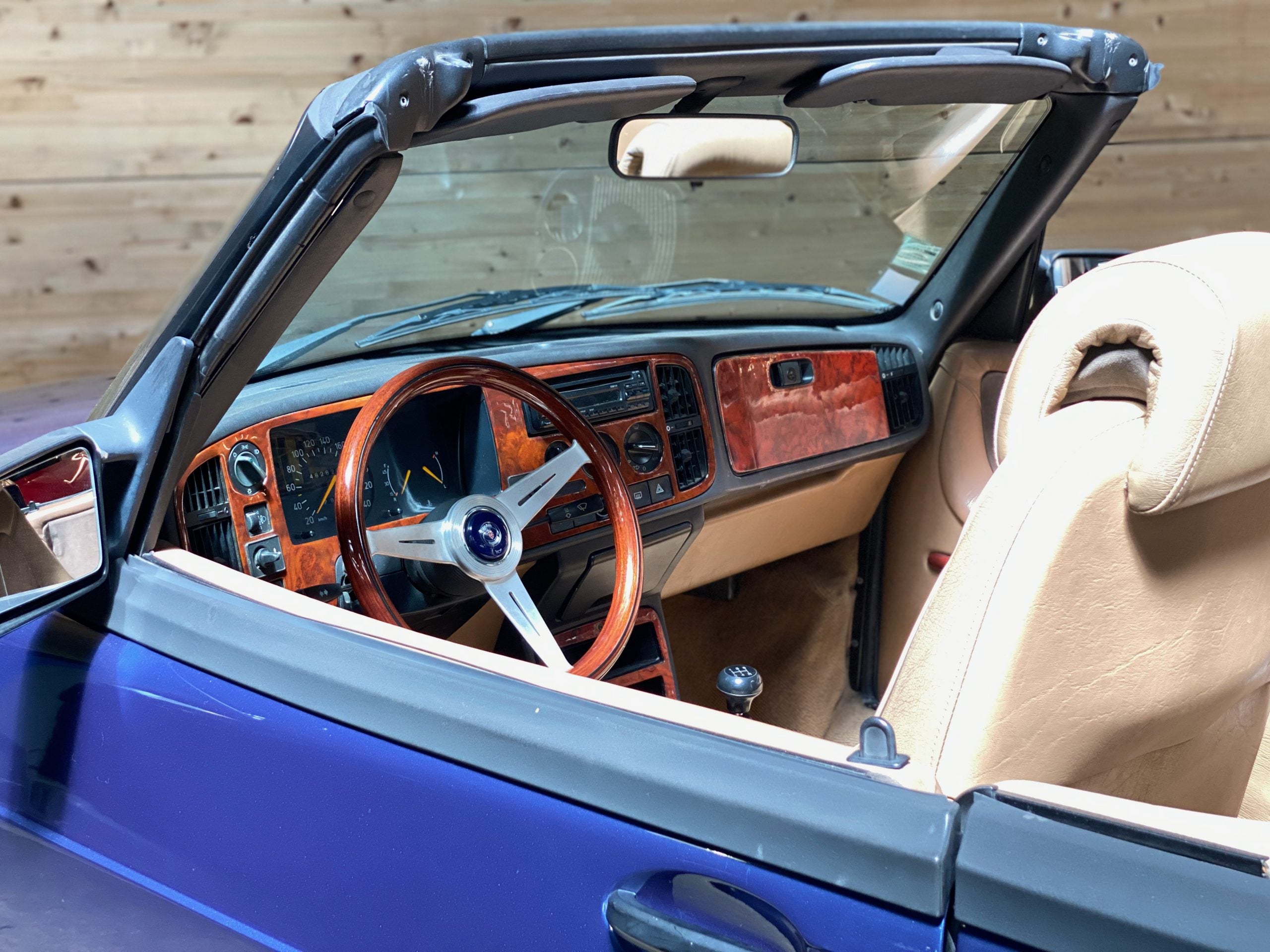 Saab 900 S 2.0i 16 Cabriolet