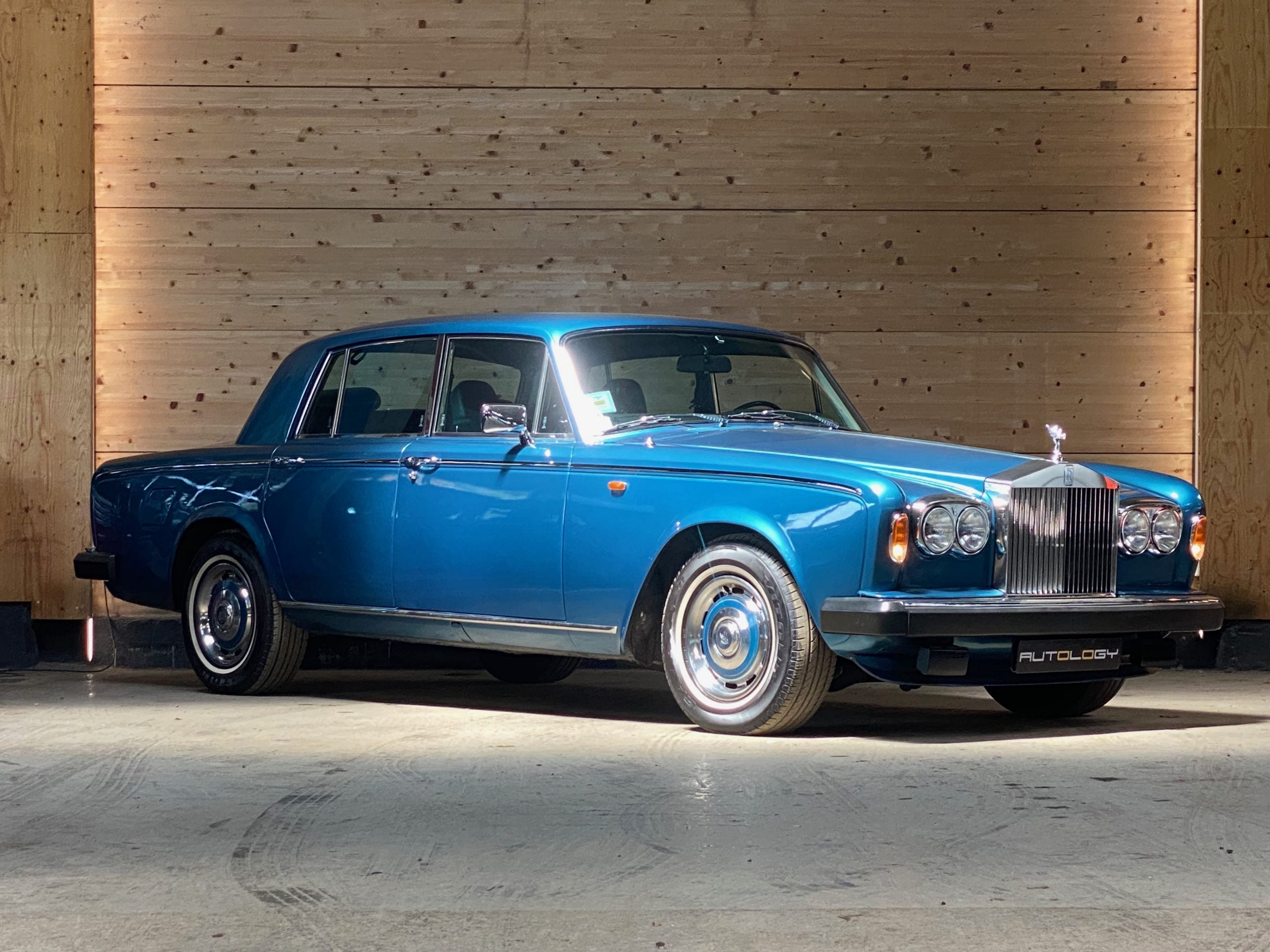 Rolls Royce Silver Shadow II