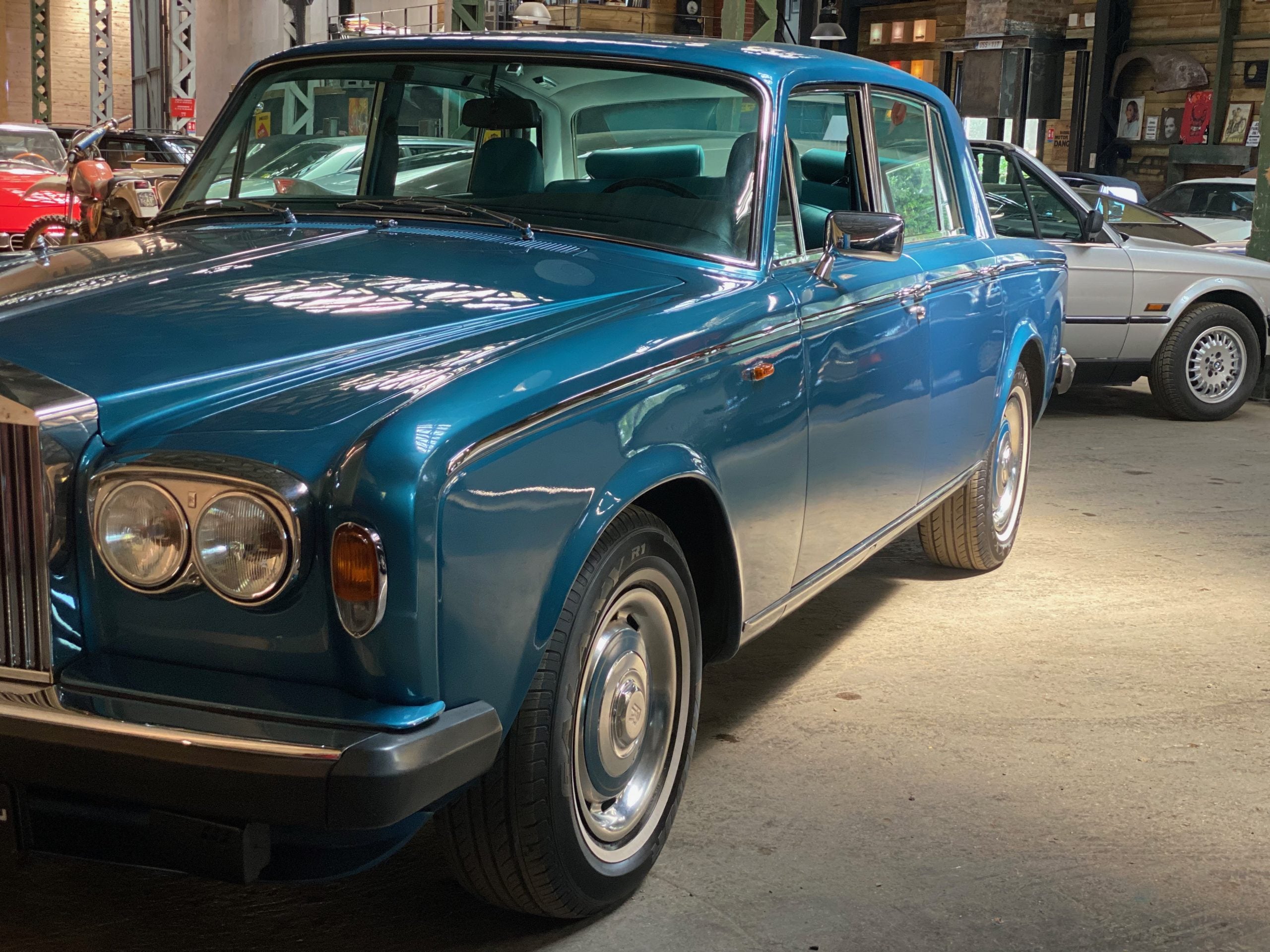 Rolls Royce Silver Shadow II