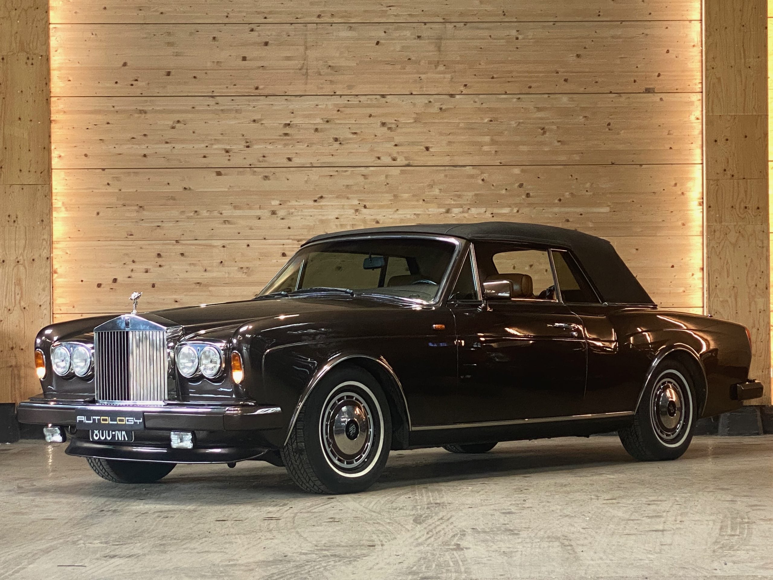 Rolls Royce Corniche III