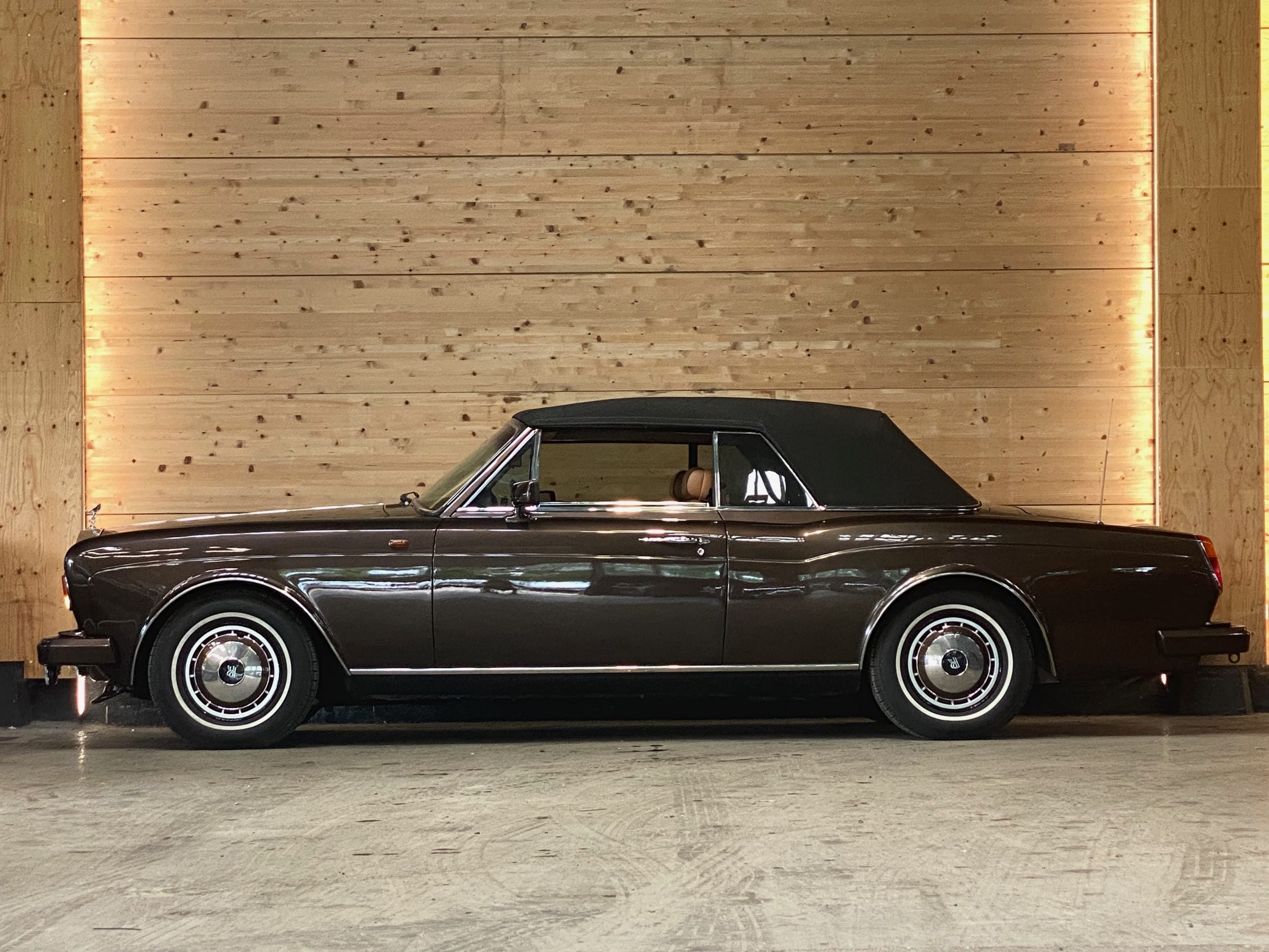 Rolls Royce Corniche III