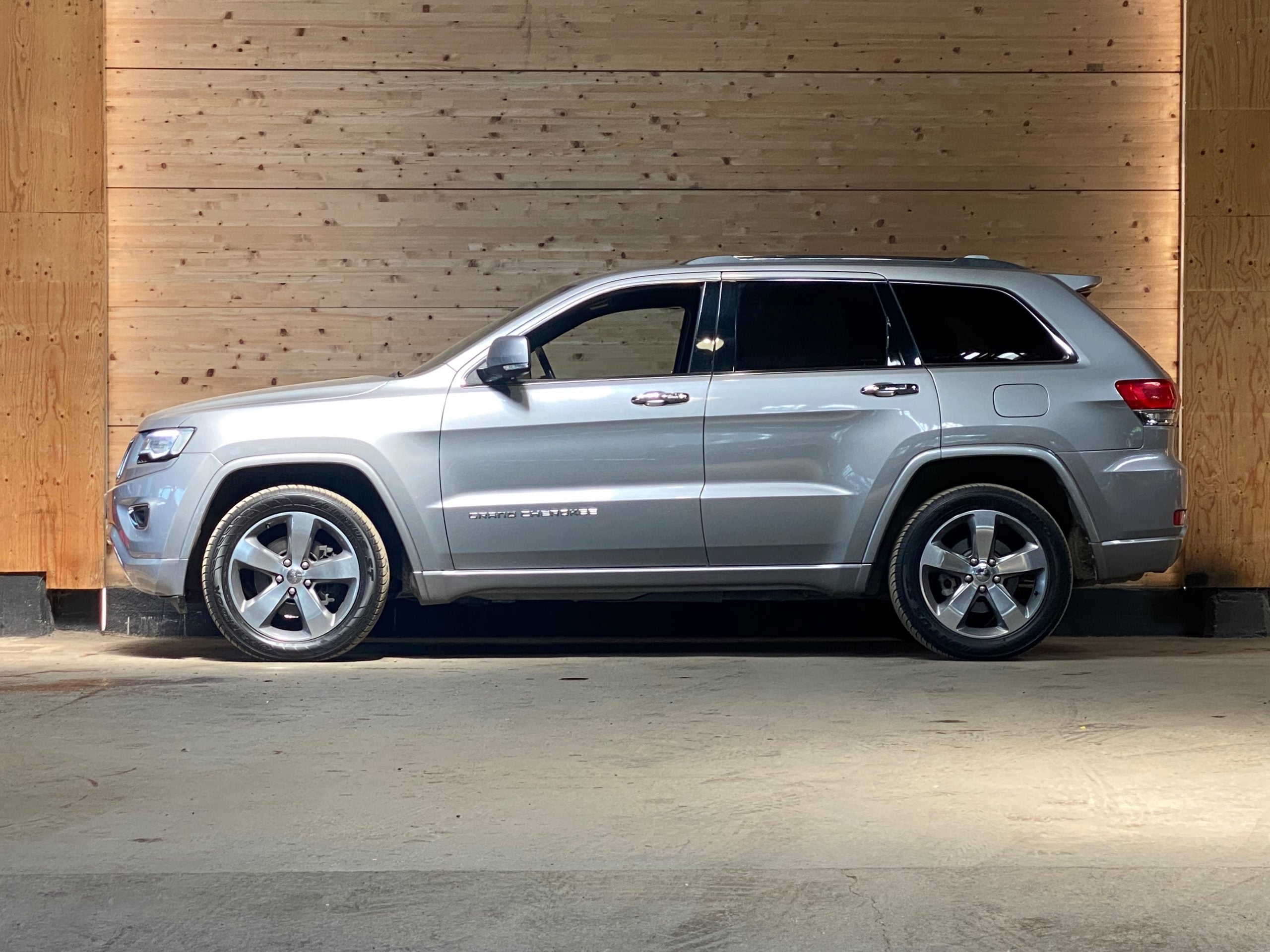 Jeep Grand Cherokee 3.0 CRD Overland