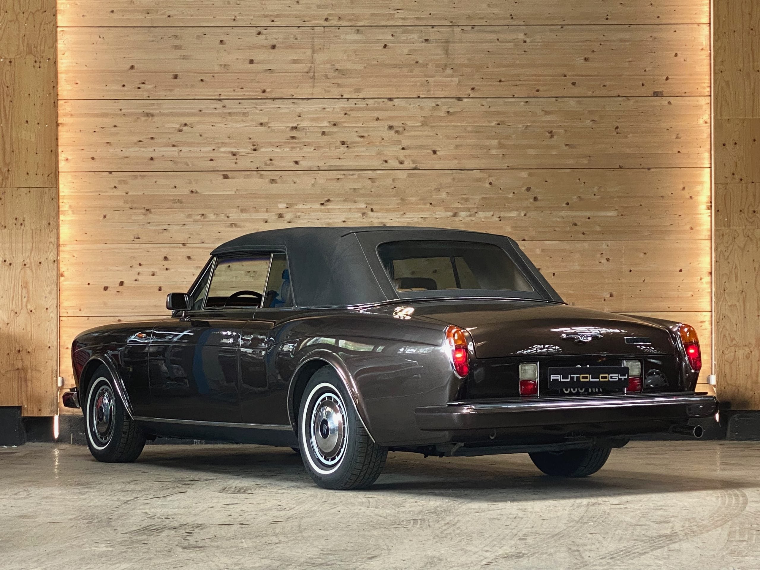 Rolls Royce Corniche III