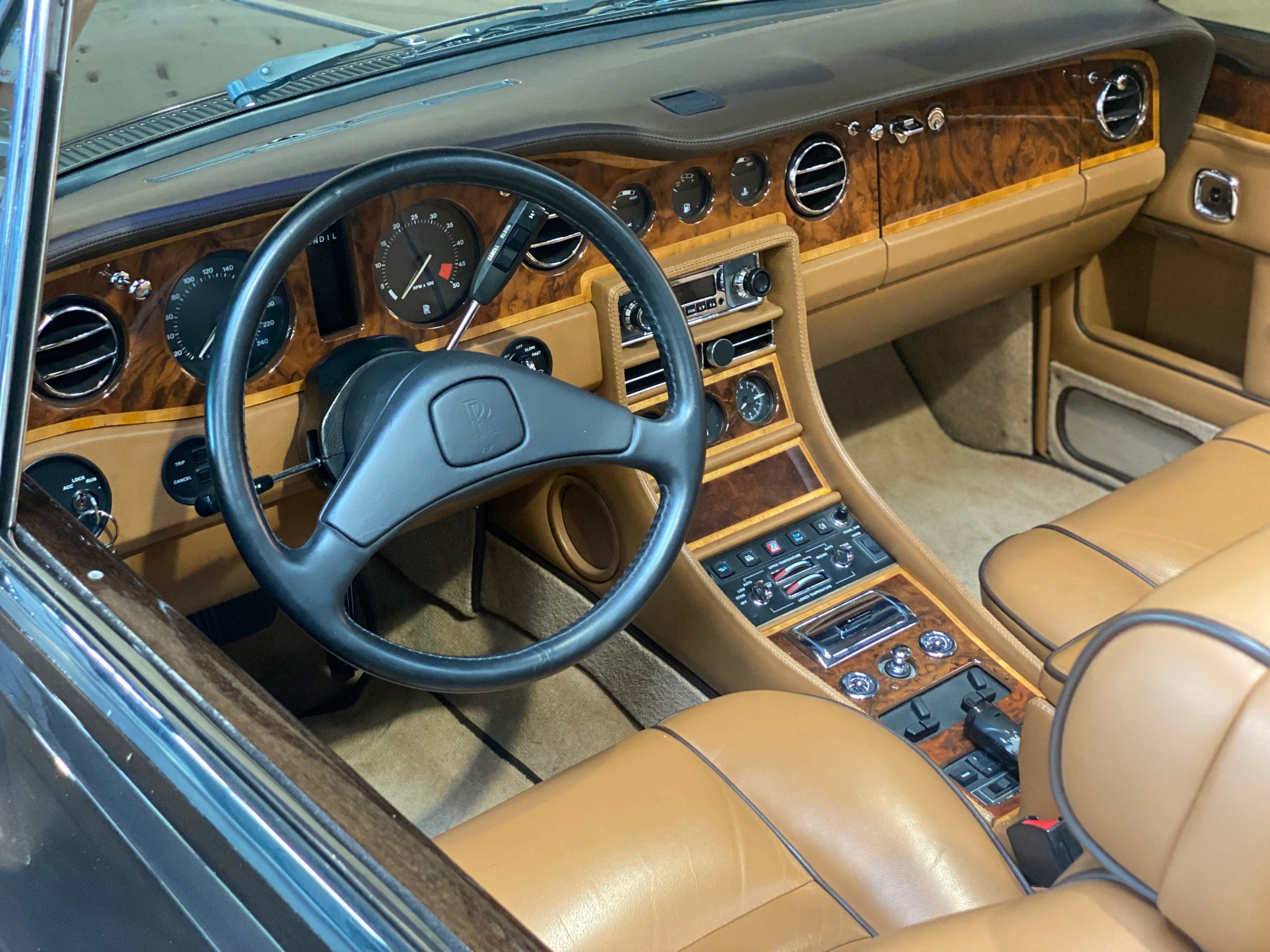 Rolls Royce Corniche III