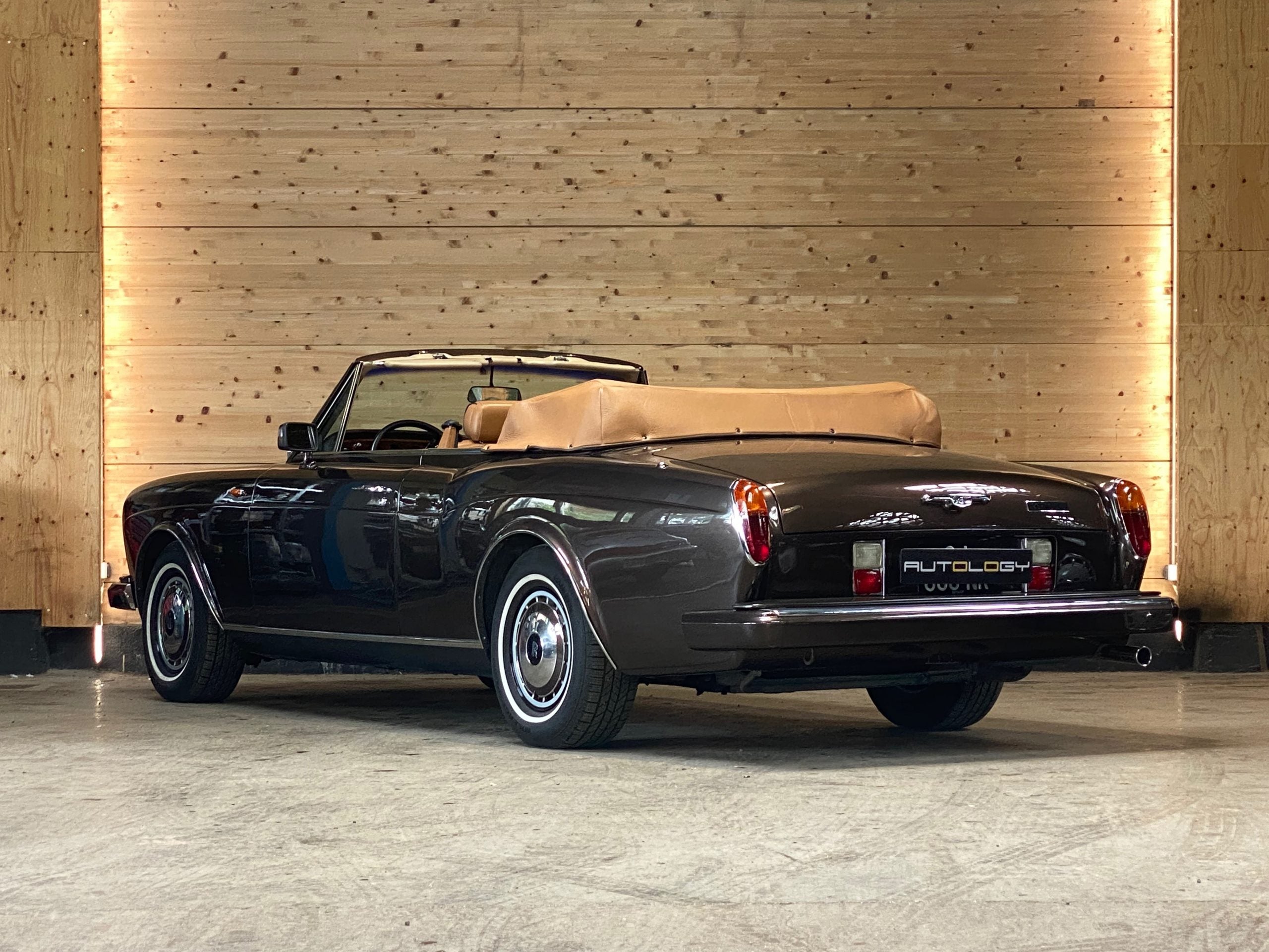 Rolls Royce Corniche III