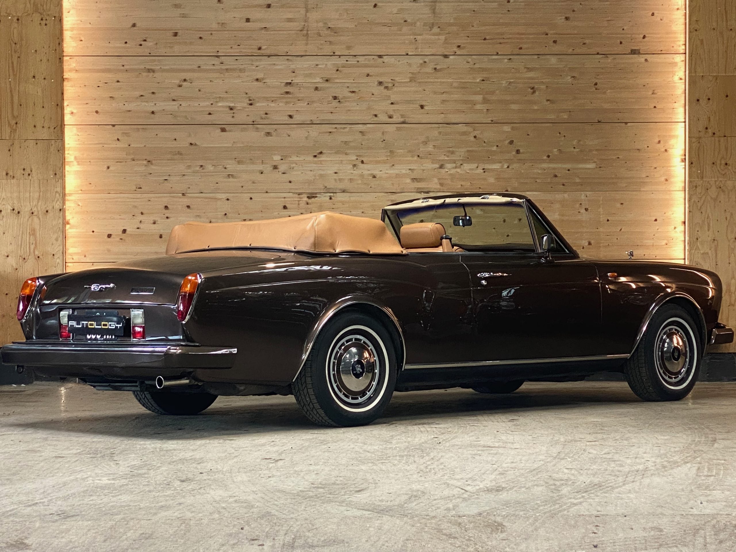 Rolls Royce Corniche III