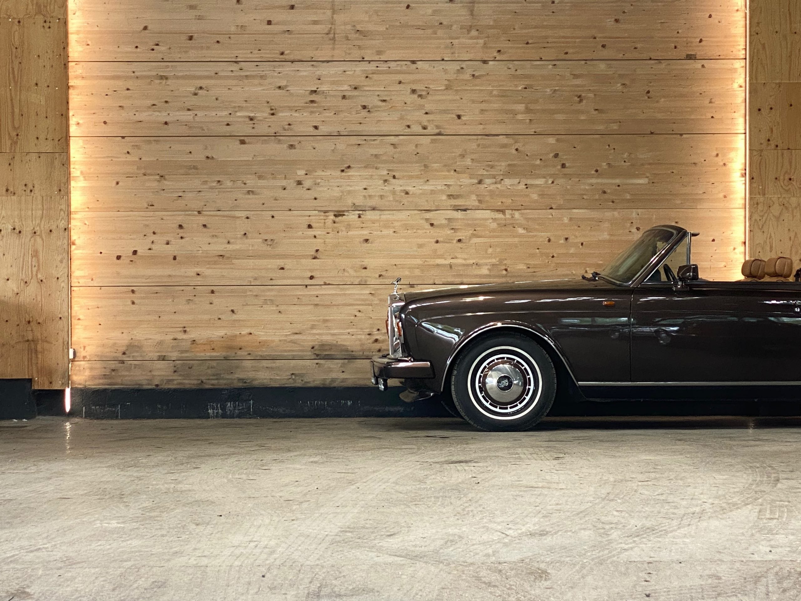 Rolls Royce Corniche III