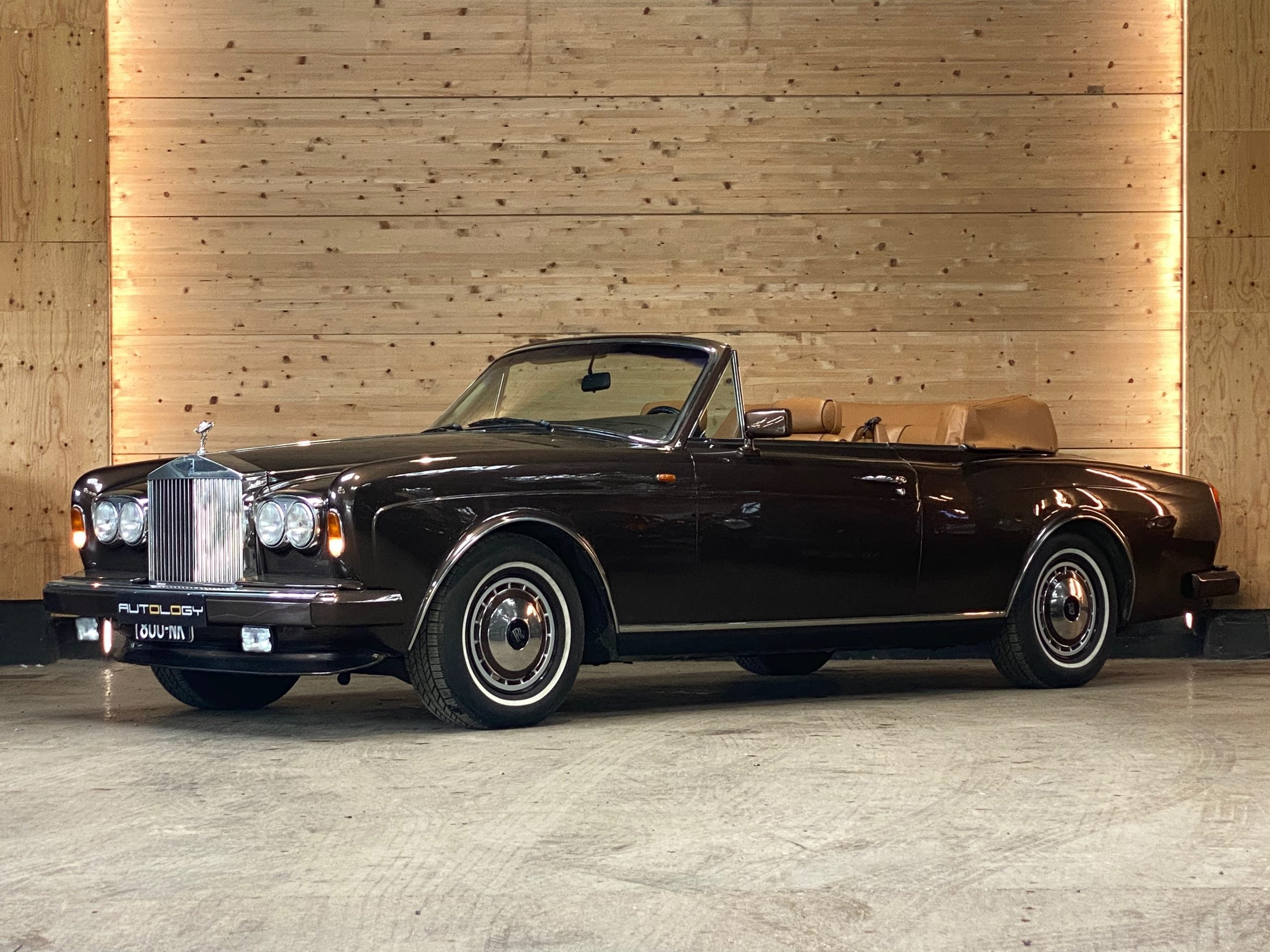 Rolls Royce Corniche III