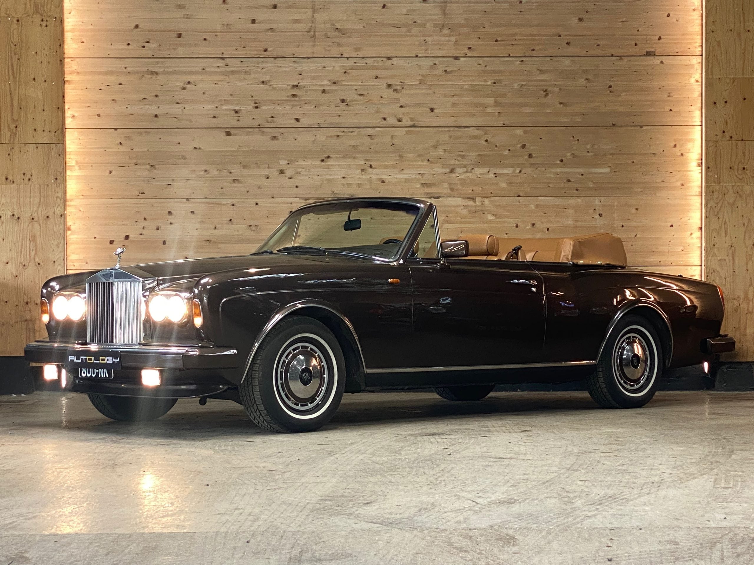 Rolls Royce Corniche III