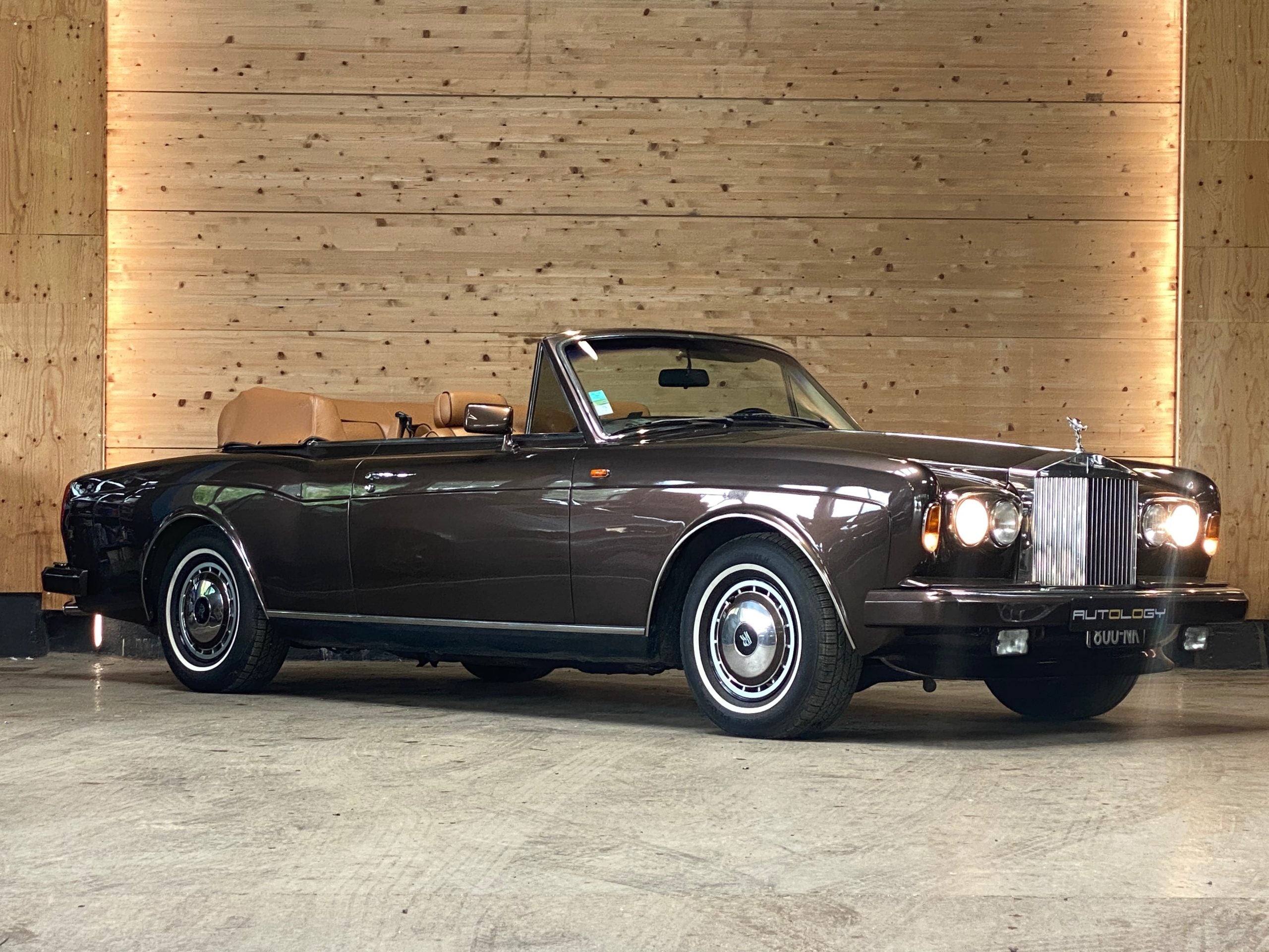 Rolls Royce Corniche III