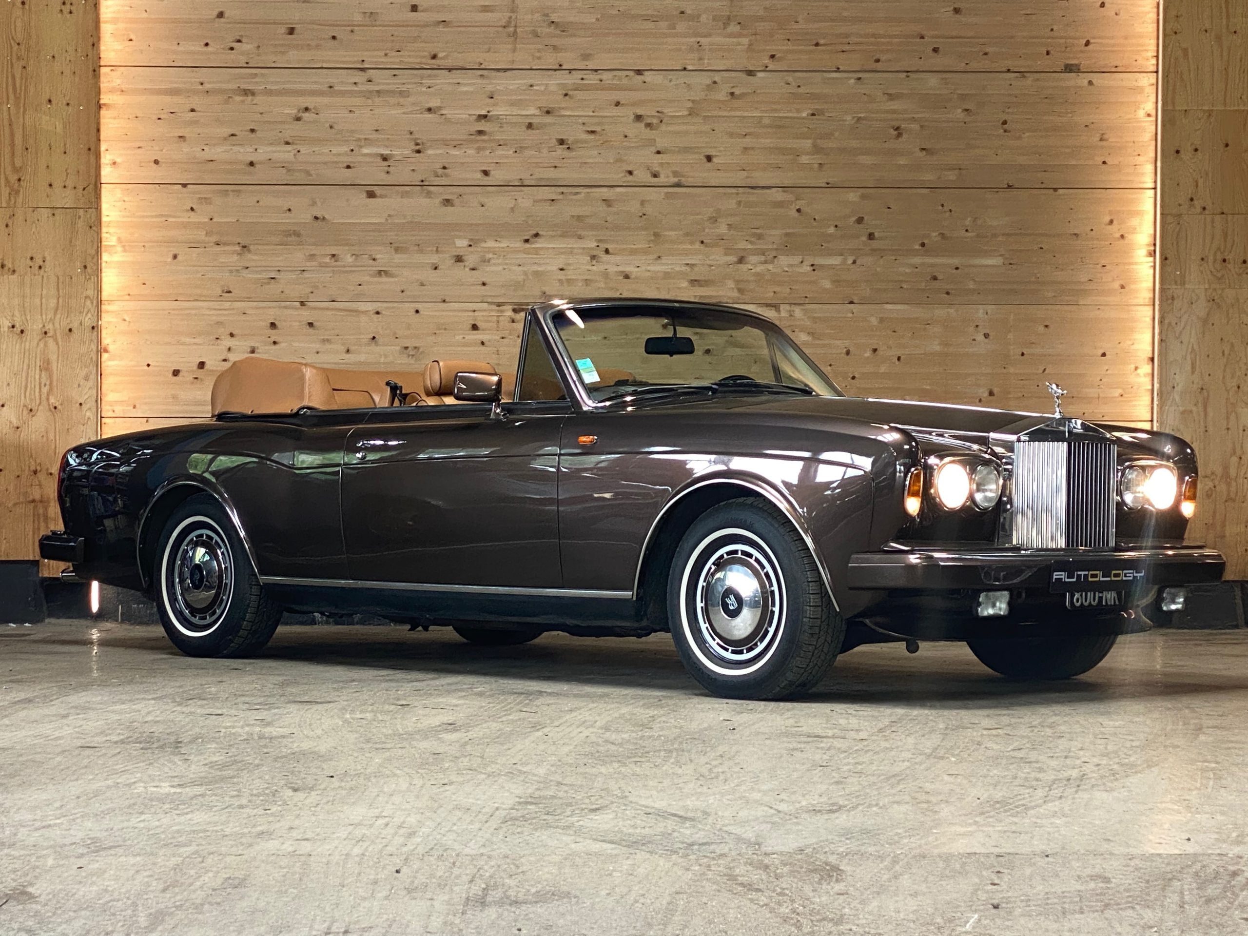 Rolls Royce Corniche III