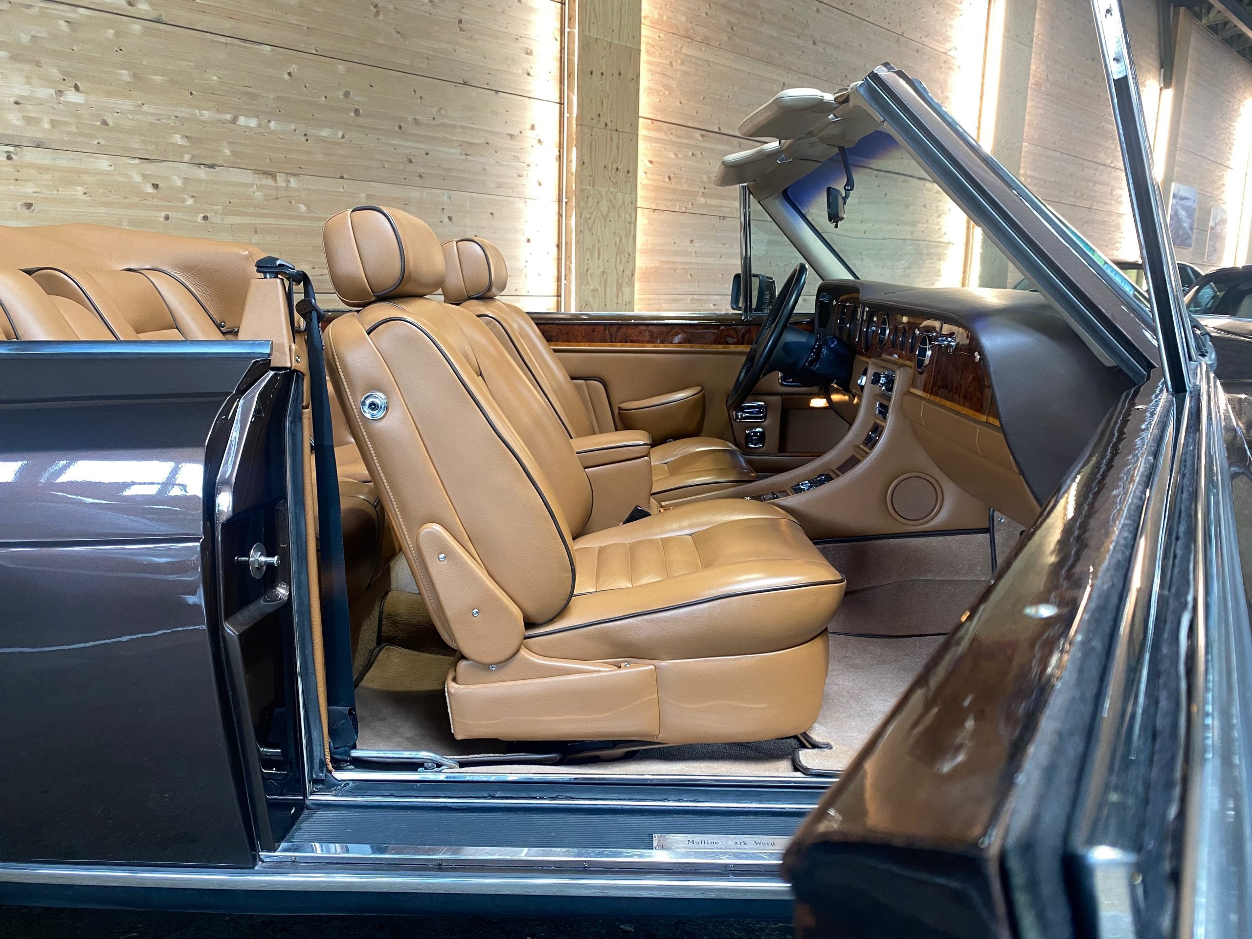 Rolls Royce Corniche III