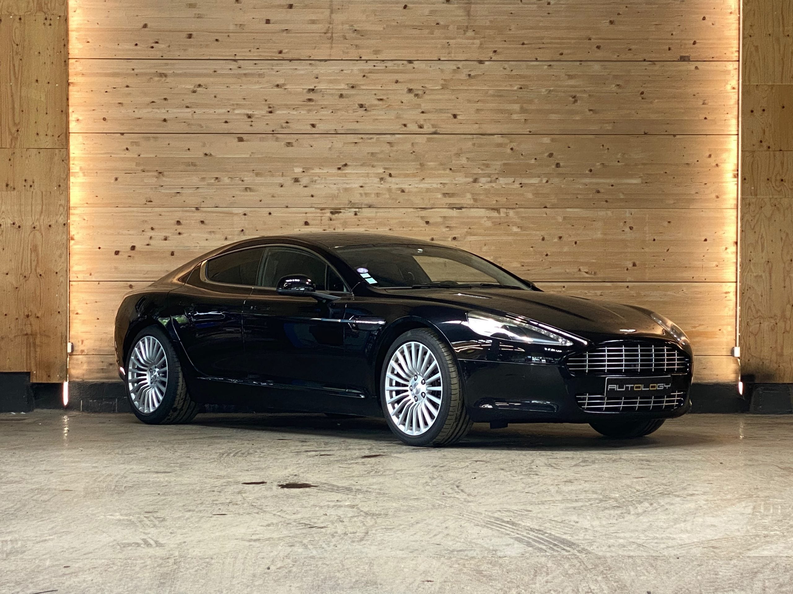 Aston Martin Rapide