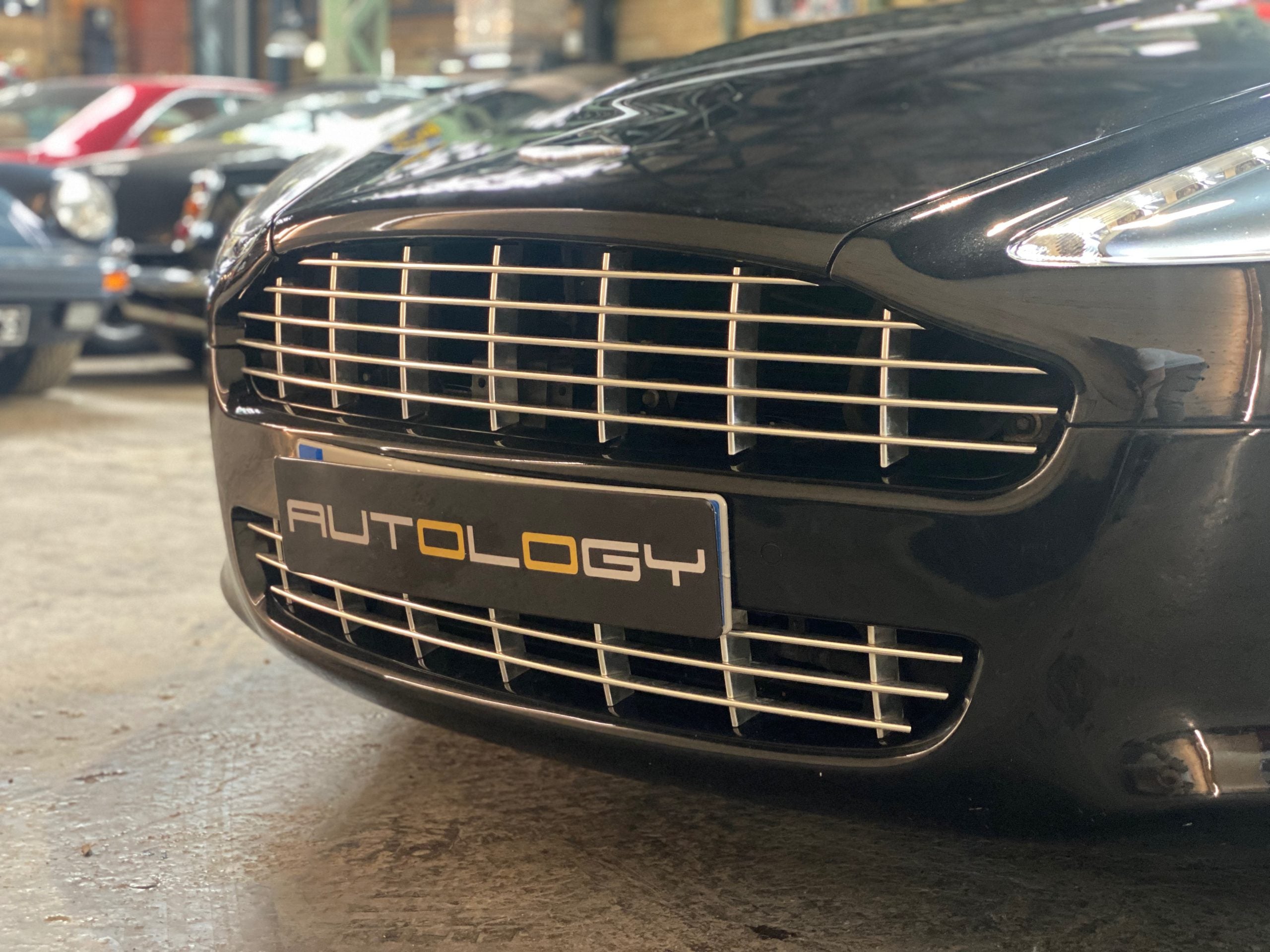 Aston Martin Rapide