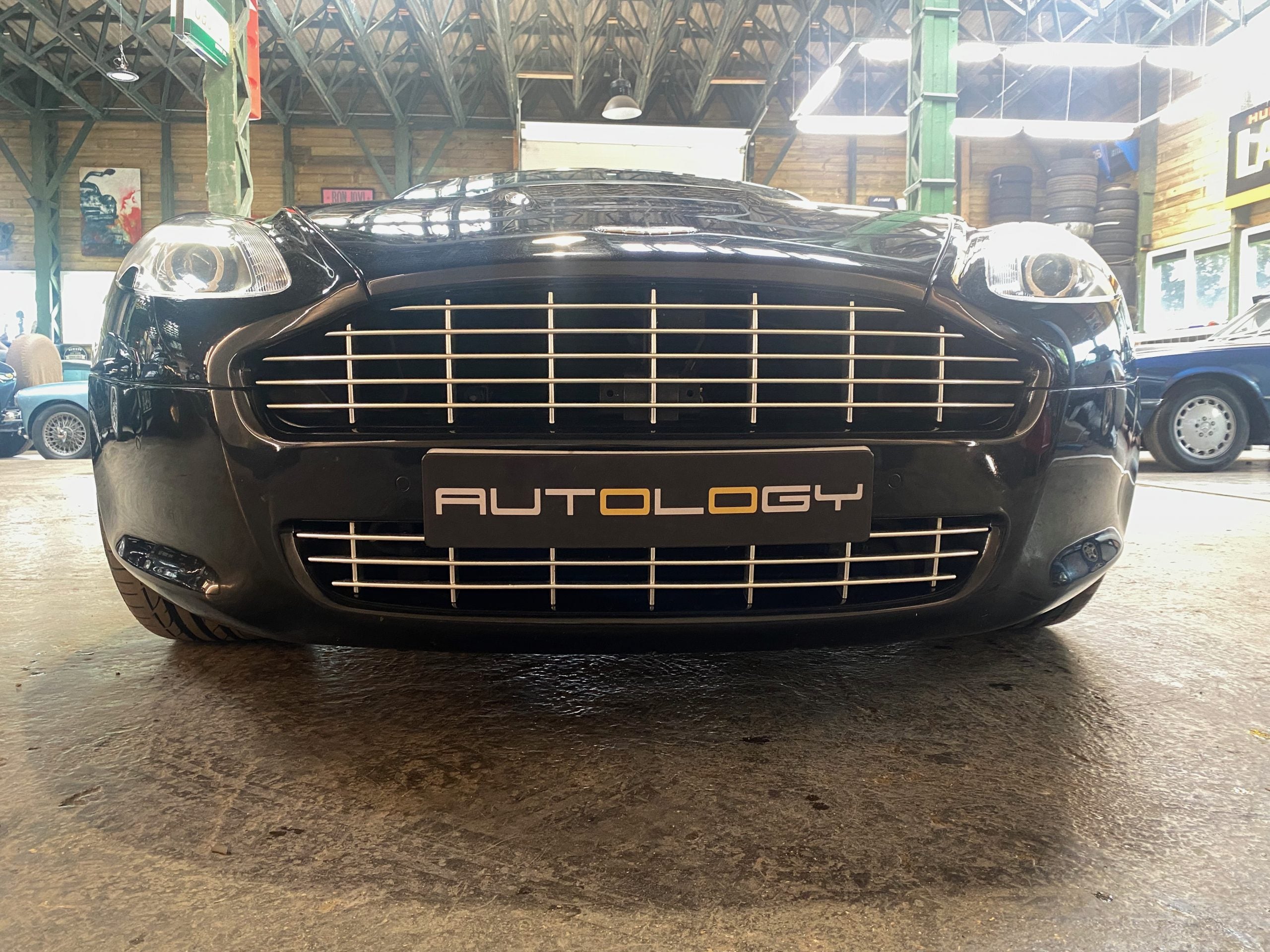 Aston Martin Rapide