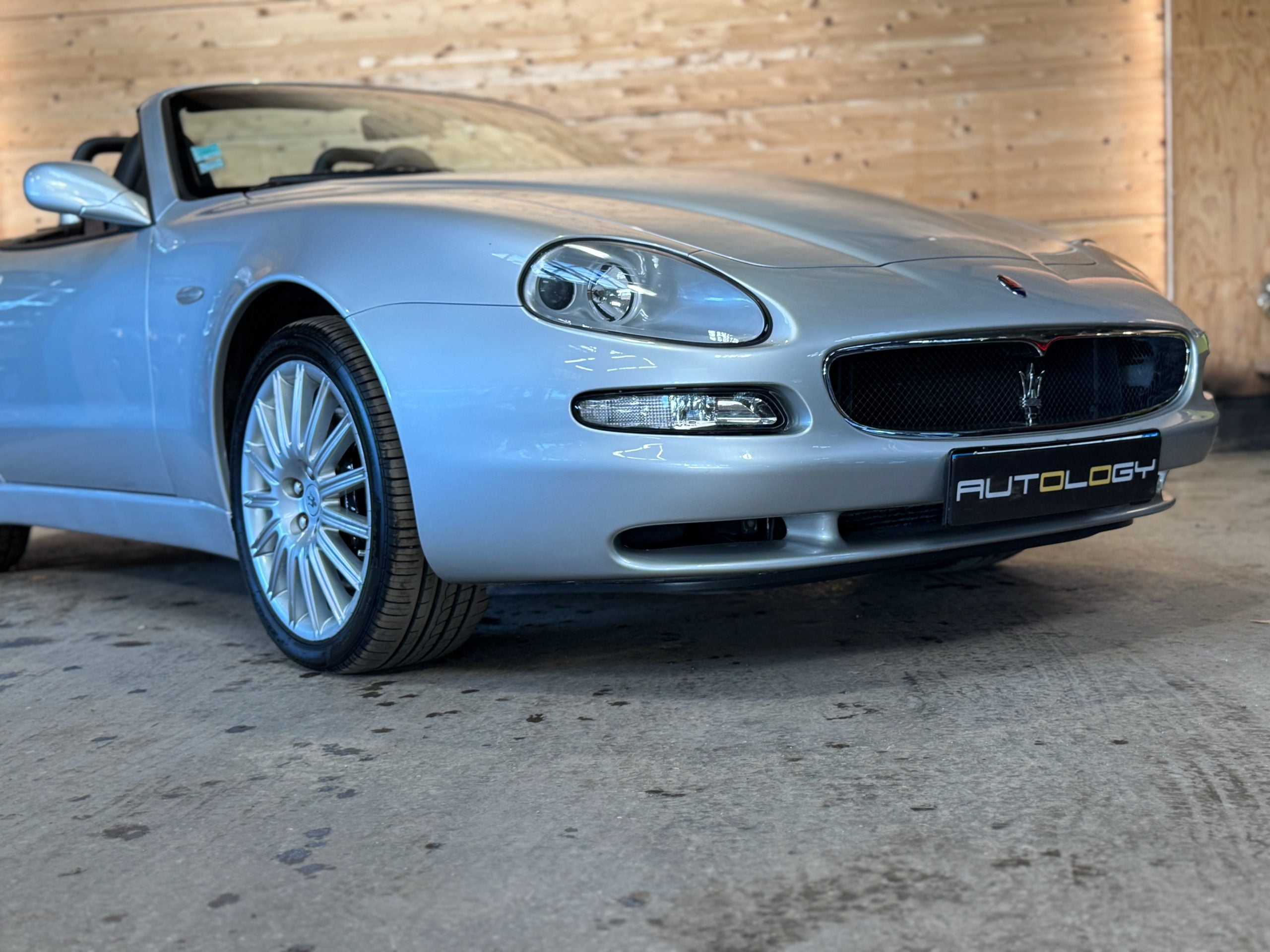 Maserati 4200 Spyder Cambiocorsa