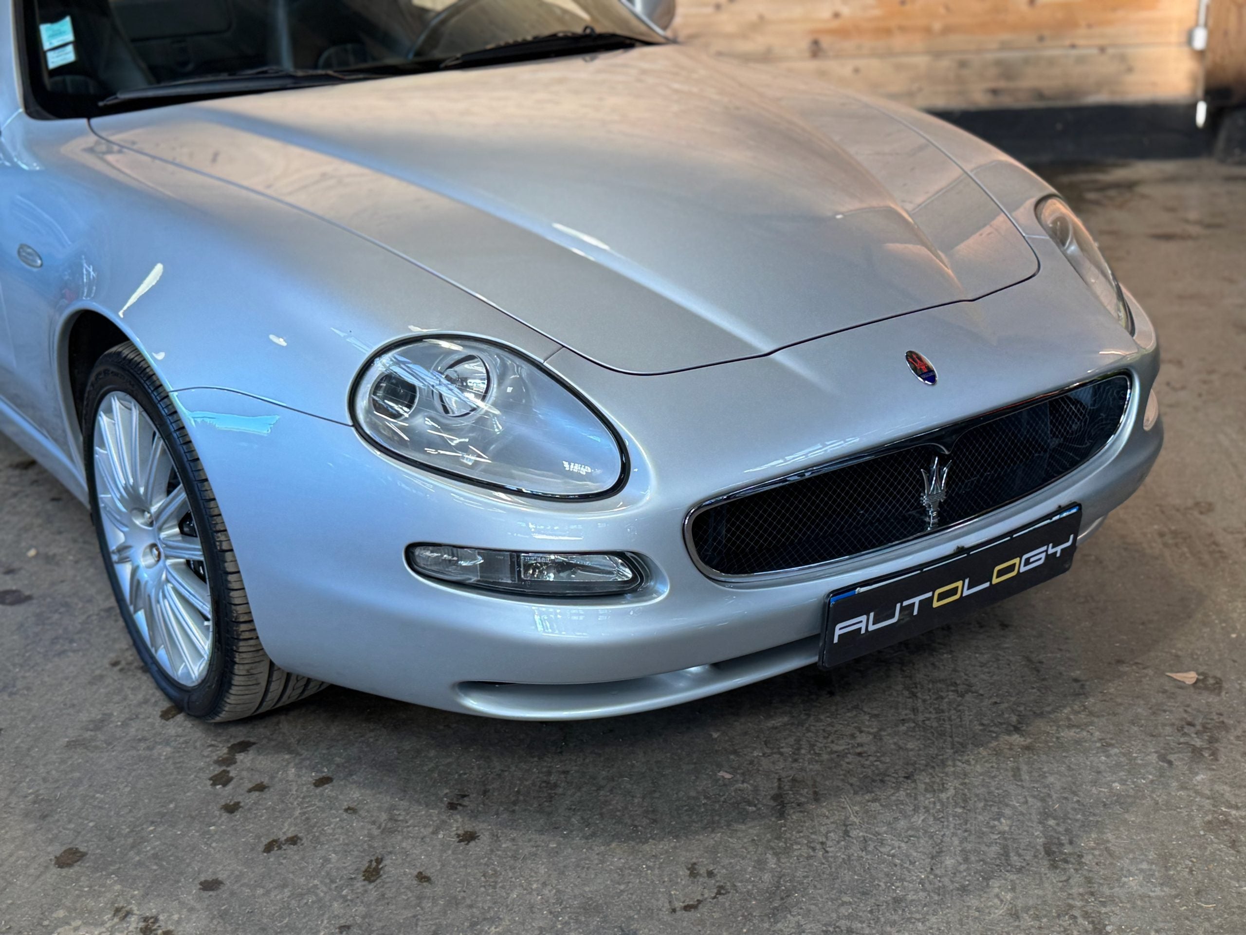 Maserati 4200 Spyder Cambiocorsa