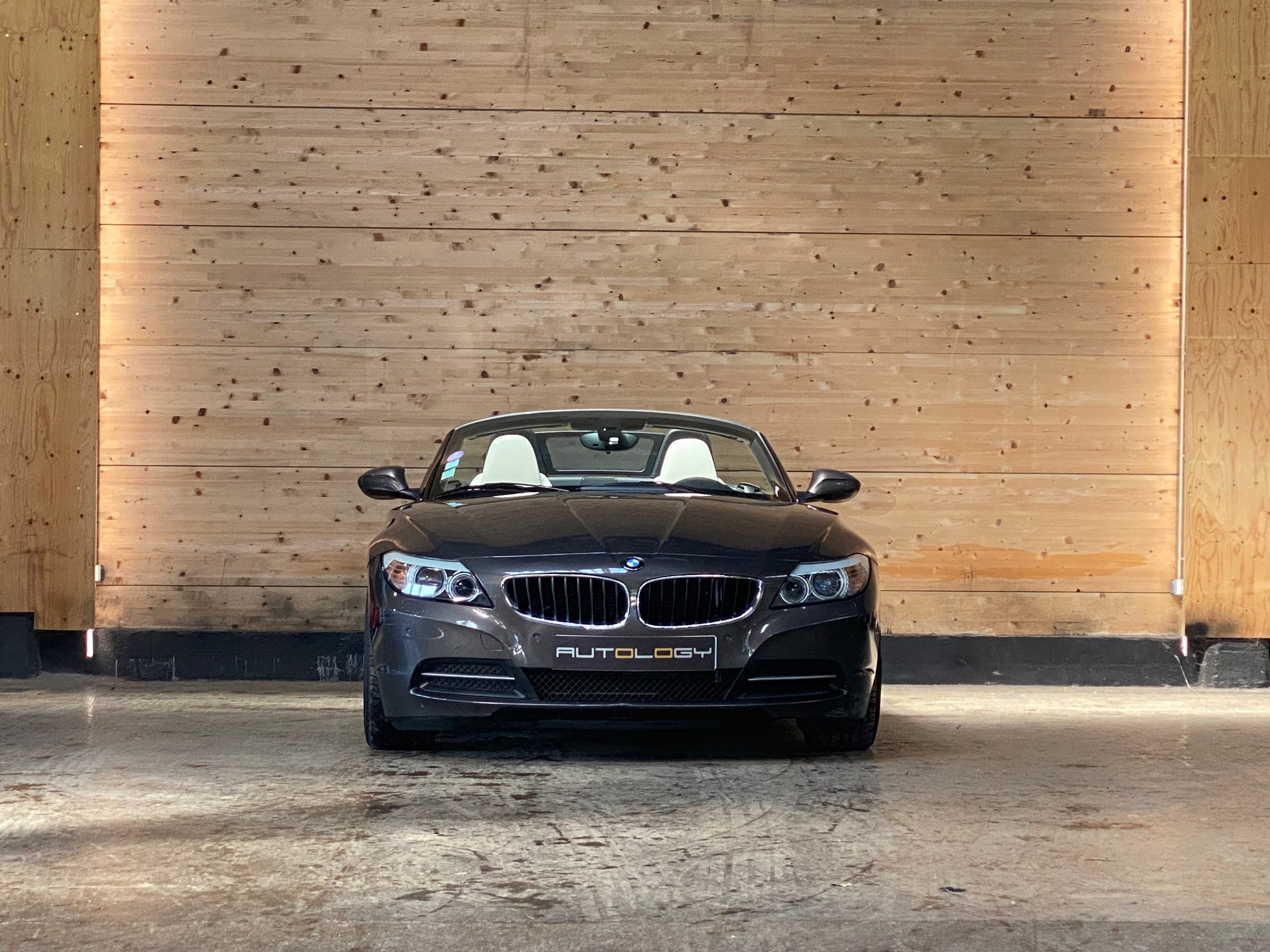 BMW Z4 sDrive 3.0iA Luxe Roadster