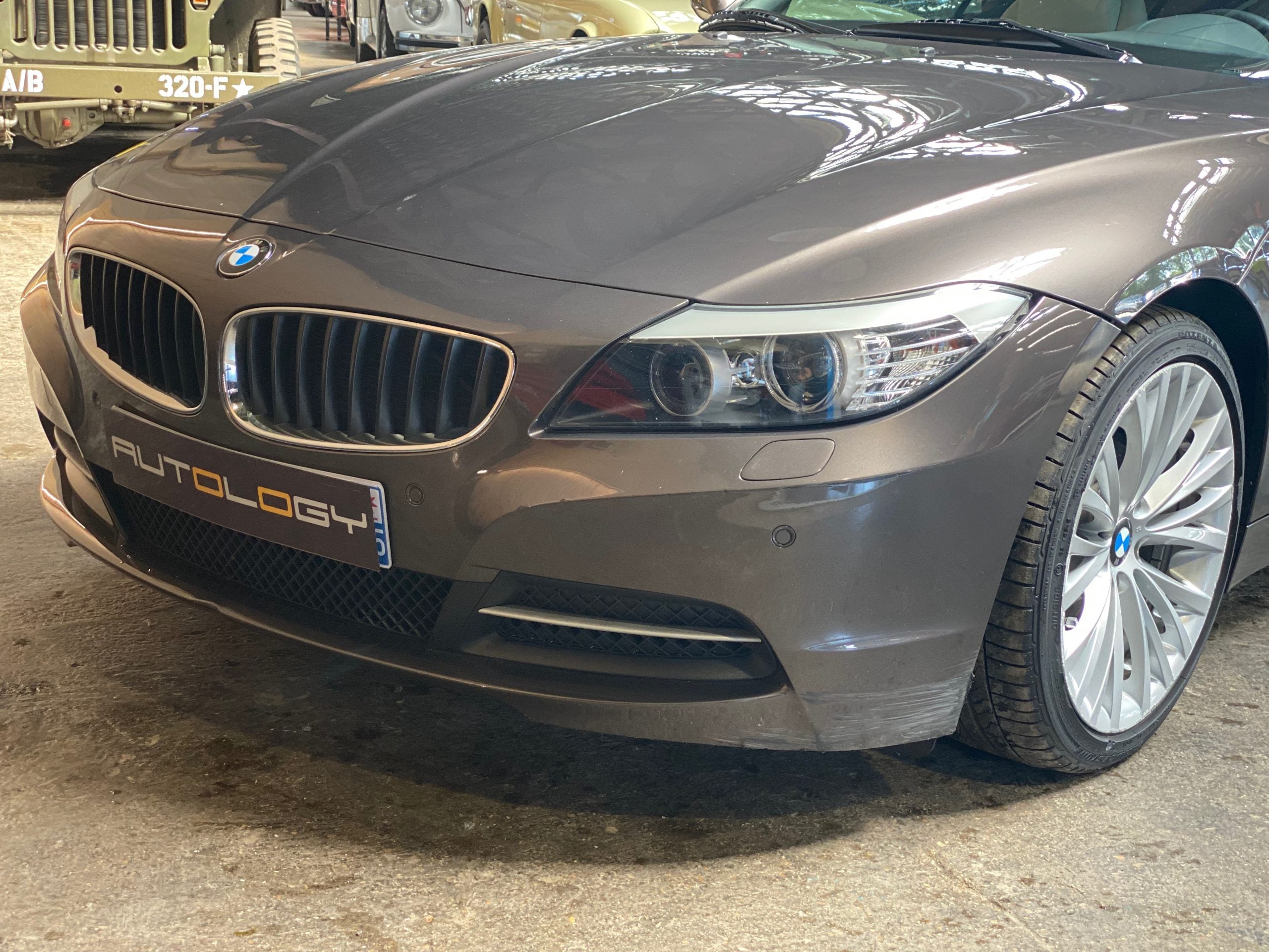 BMW Z4 sDrive 3.0iA Luxe Roadster