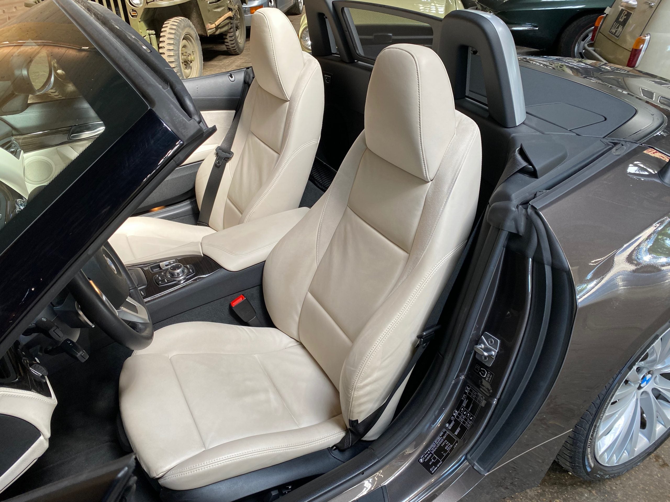 BMW Z4 sDrive 3.0iA Luxe Roadster