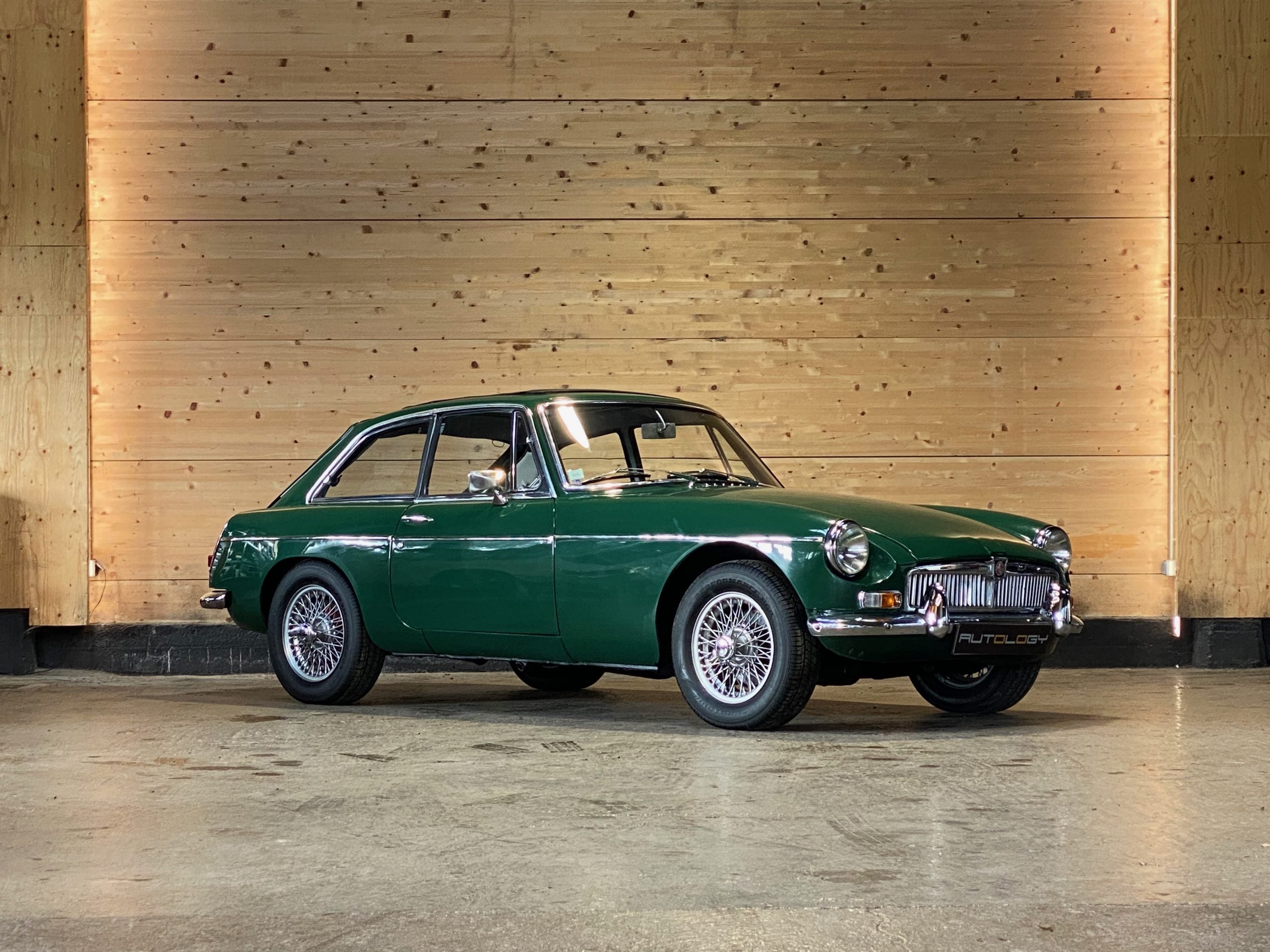 MGB GT