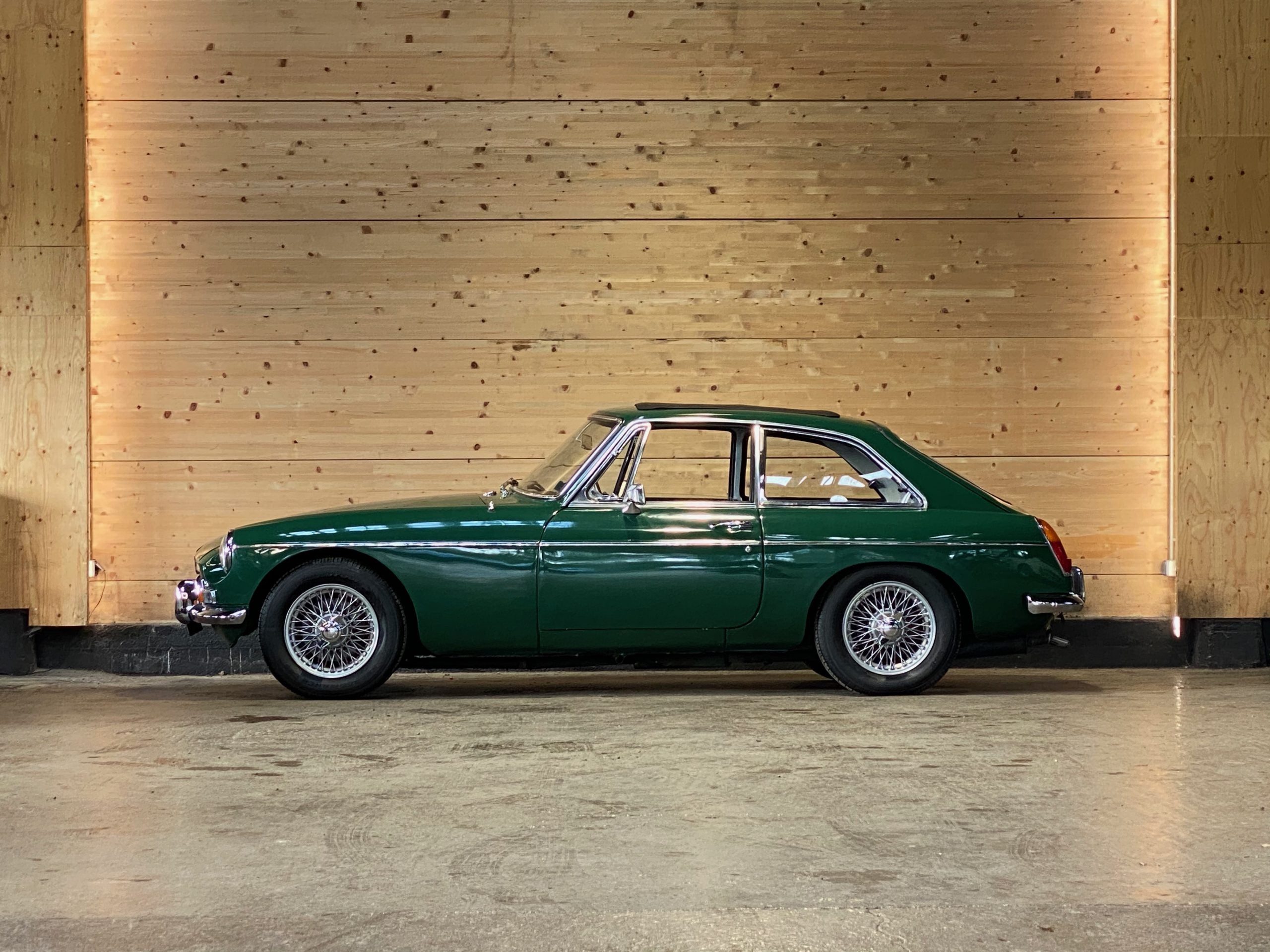 MGB GT