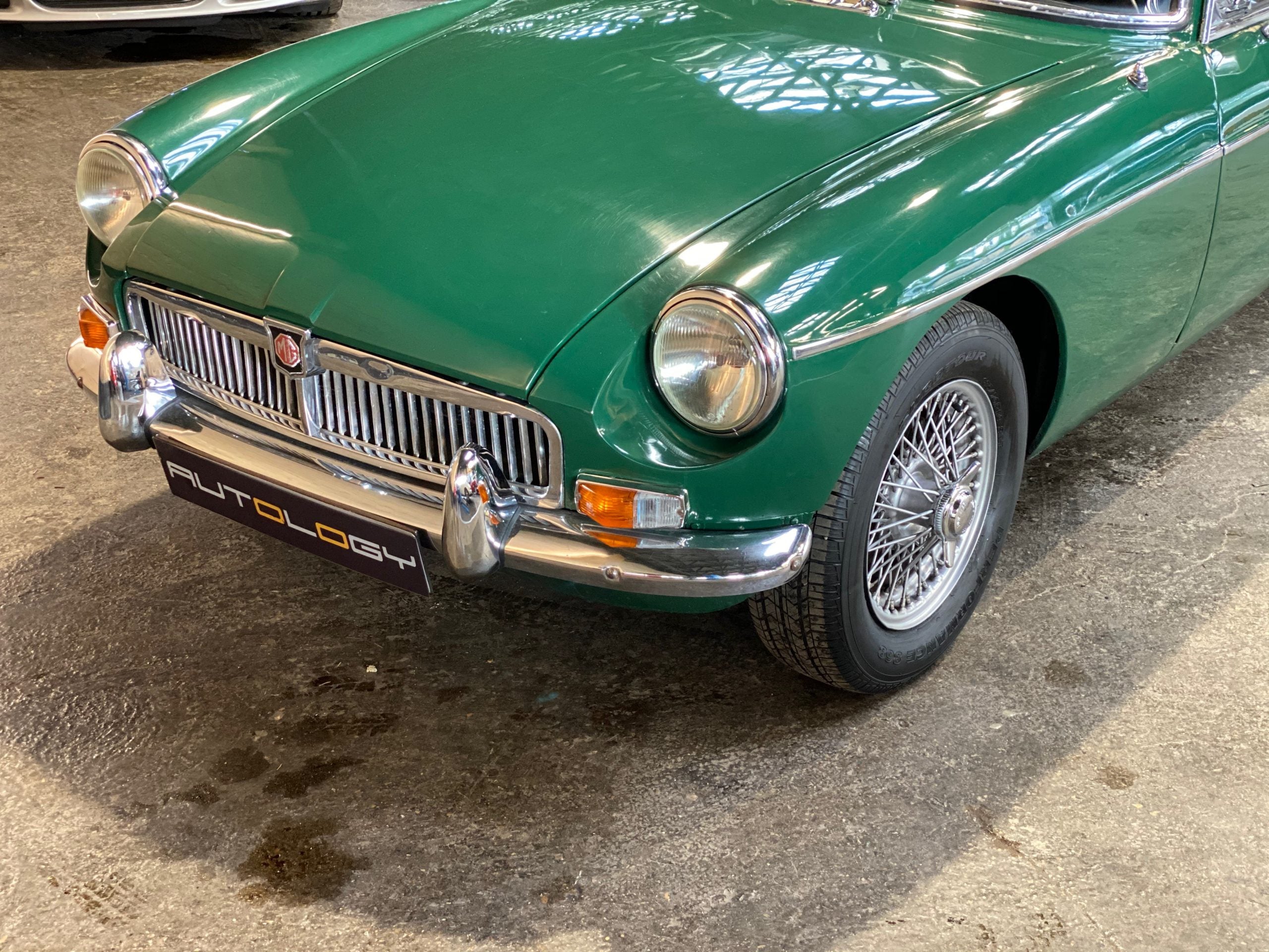 MGB GT