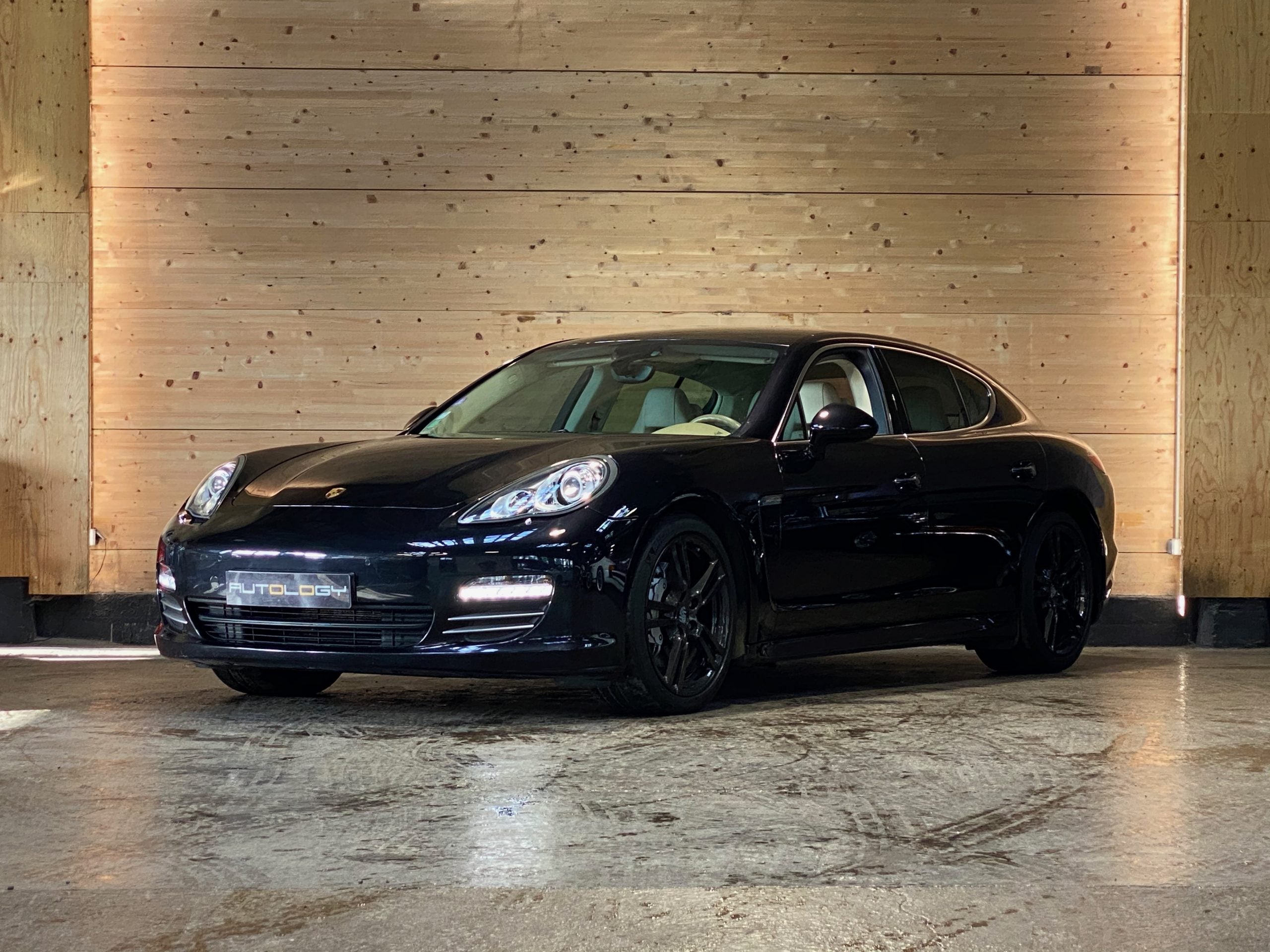 Porsche Panamera 4S V8 4.8 400ch