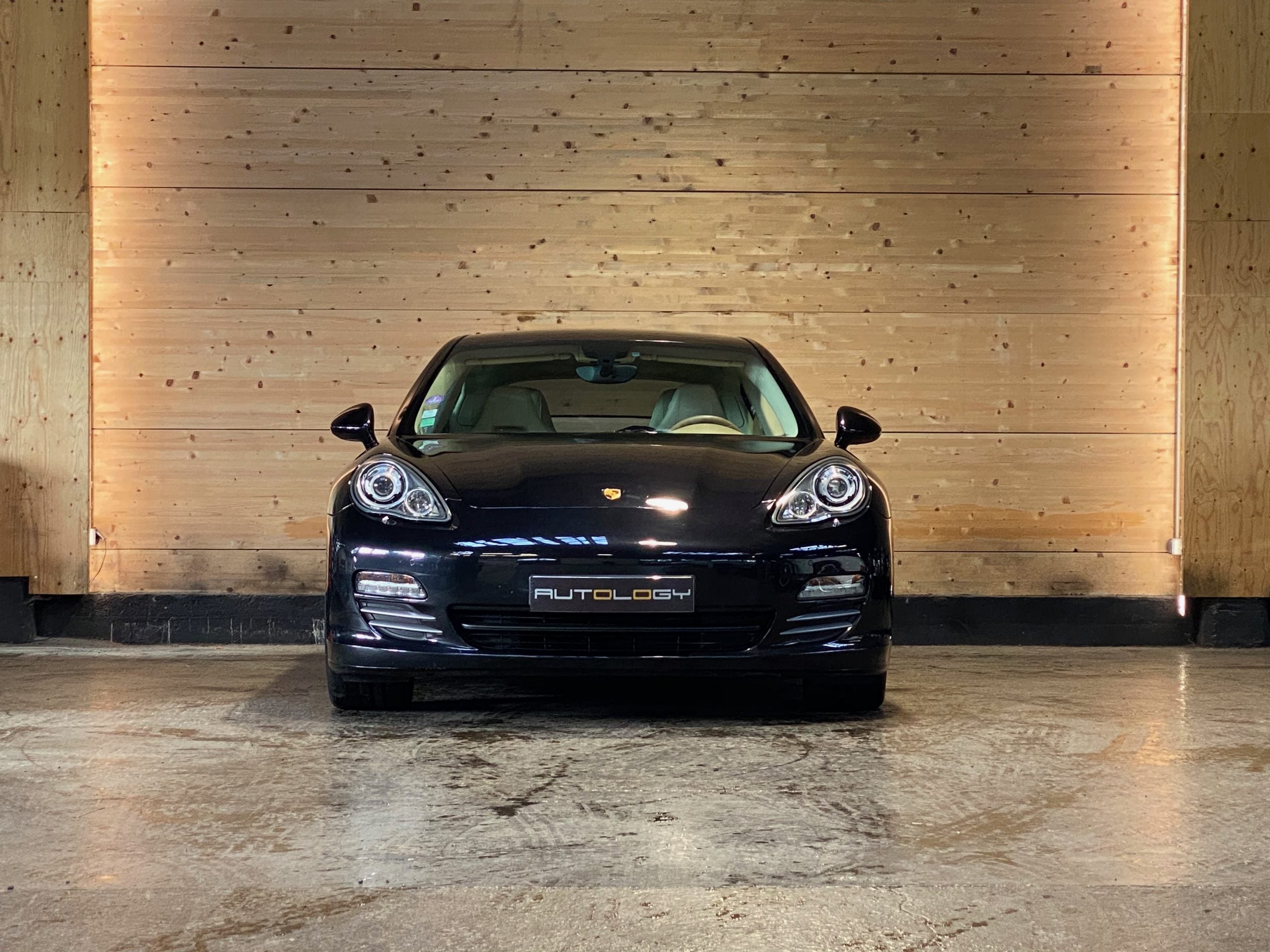 Porsche Panamera 4S V8 4.8 400ch