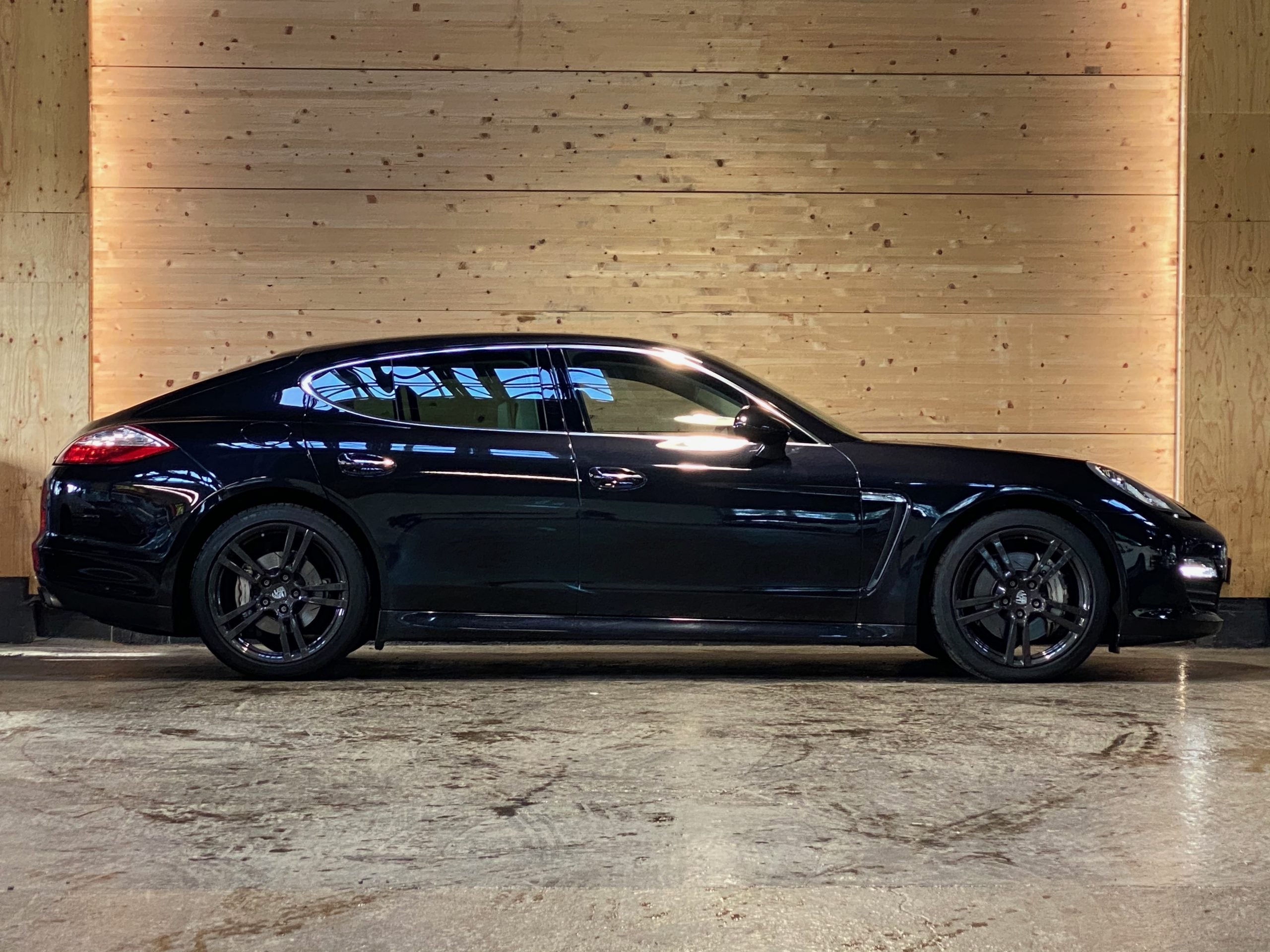 Porsche Panamera 4S V8 4.8 400ch