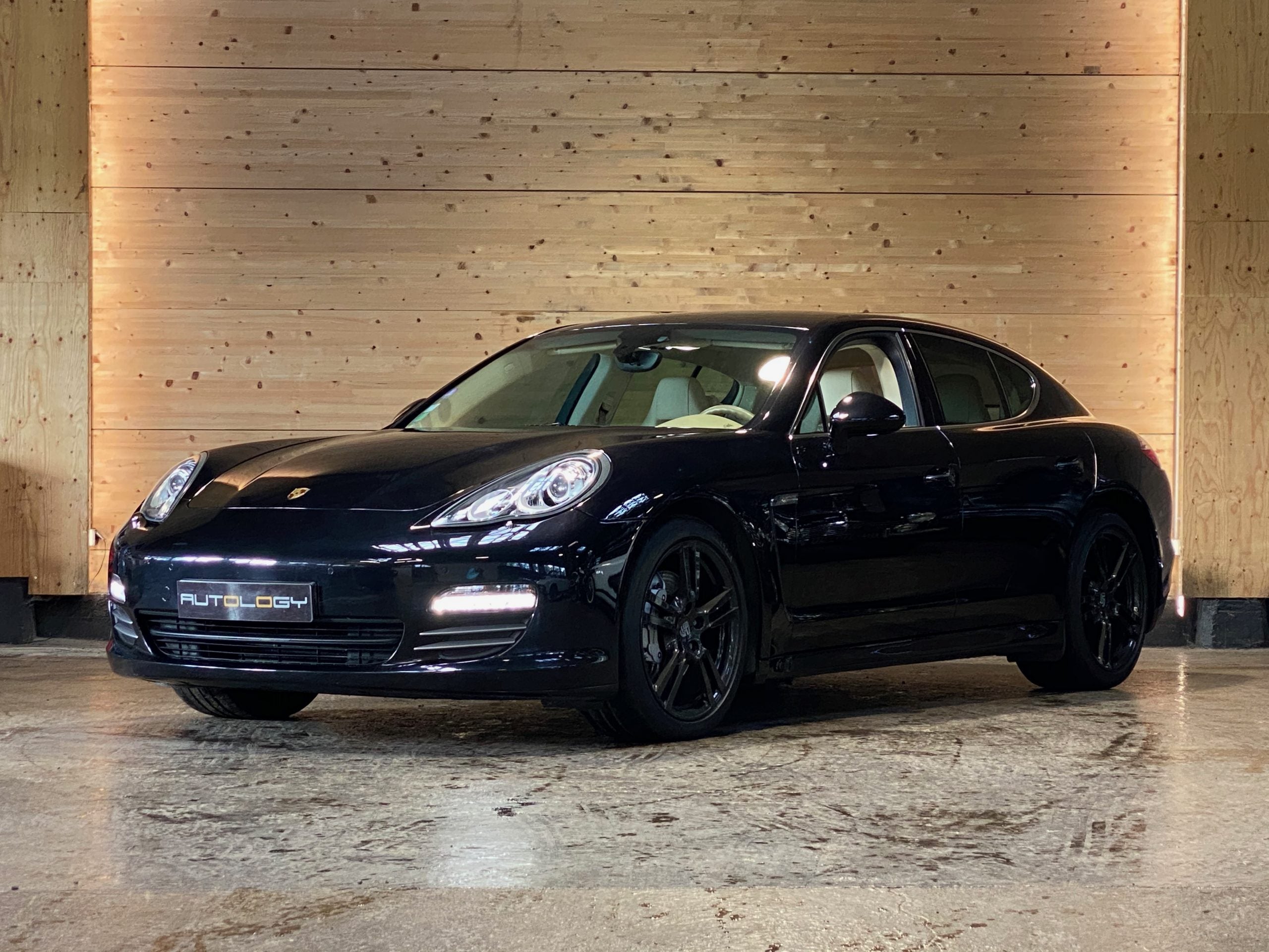 Porsche Panamera 4S V8 4.8 400ch