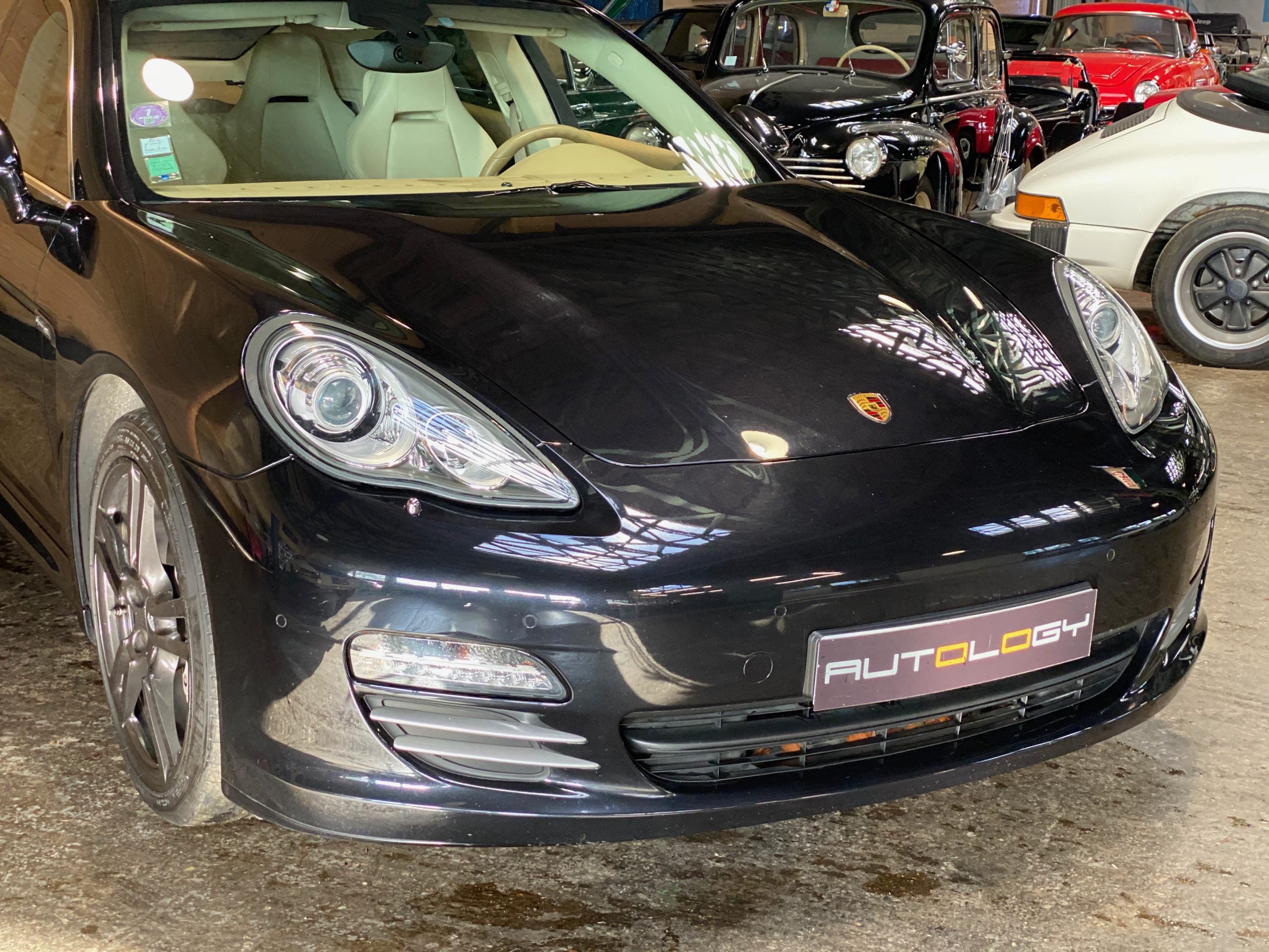 Porsche Panamera 4S V8 4.8 400ch