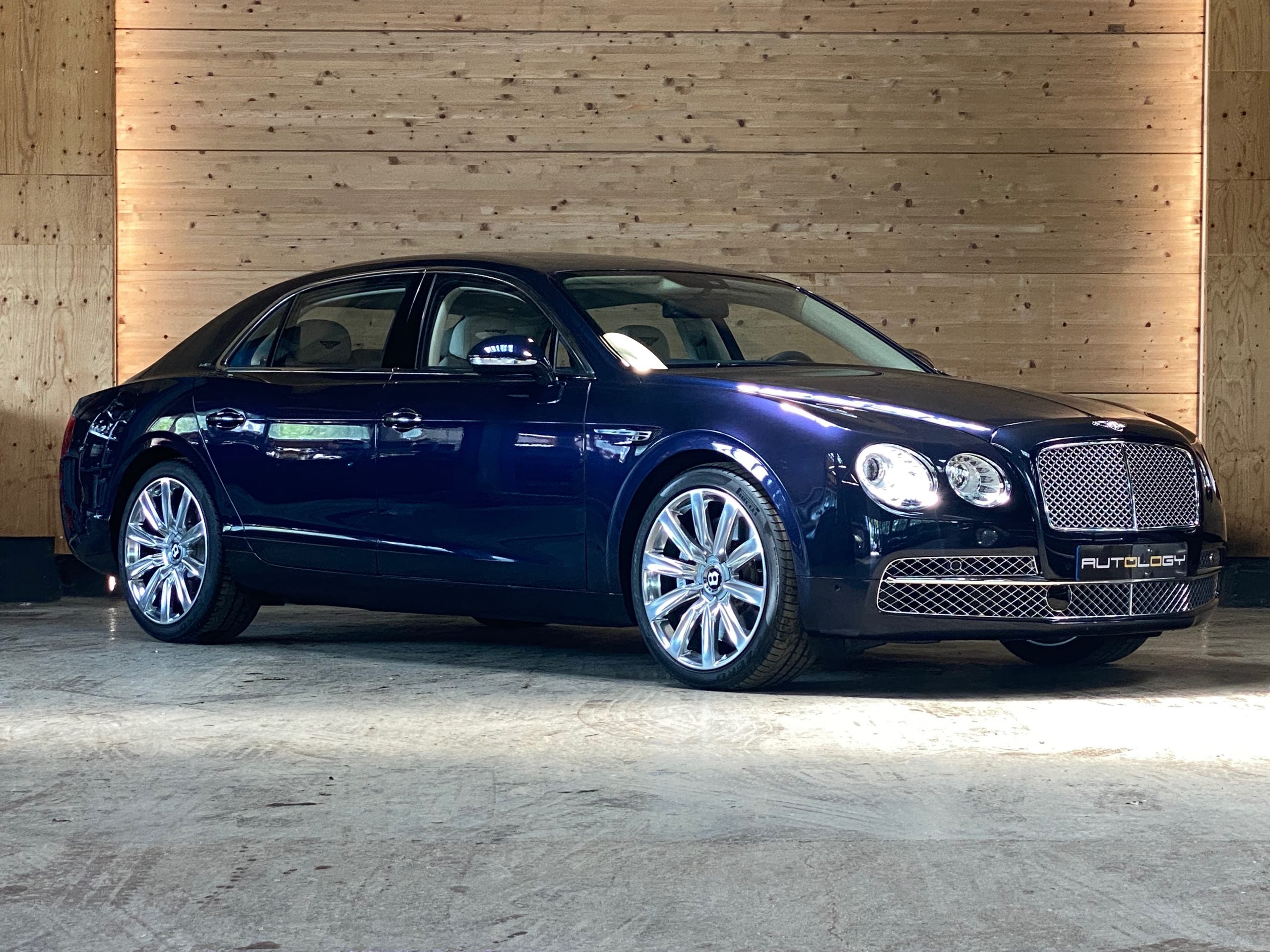 Bentley Flying Spur W12