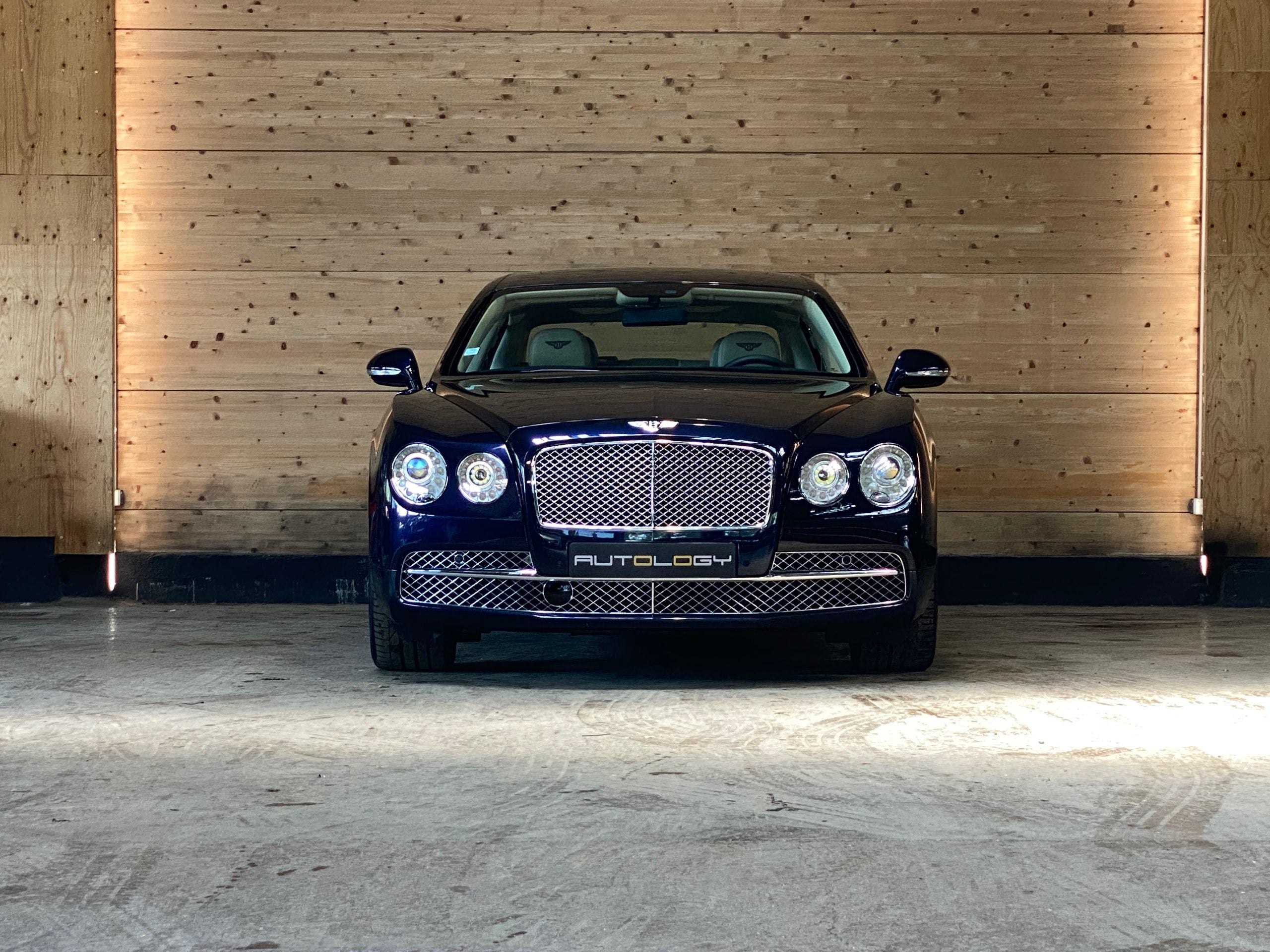 Bentley Flying Spur W12