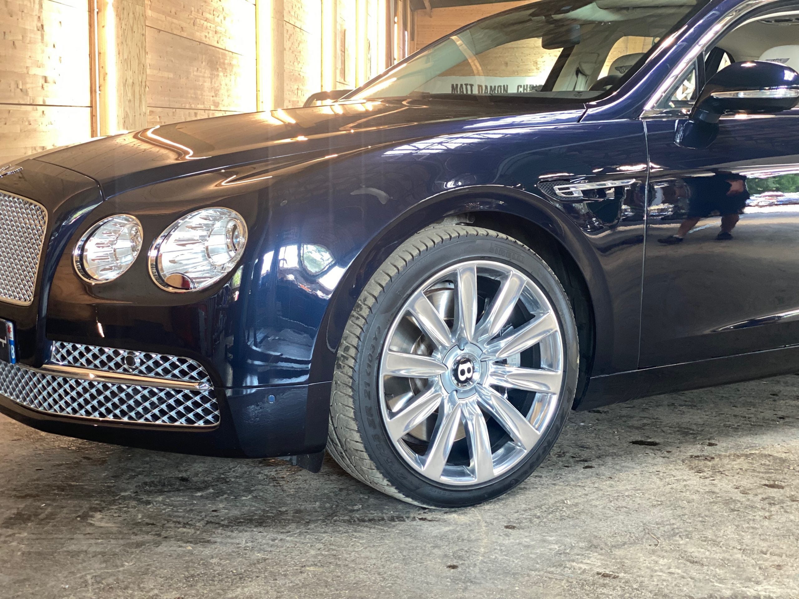 Bentley Flying Spur W12