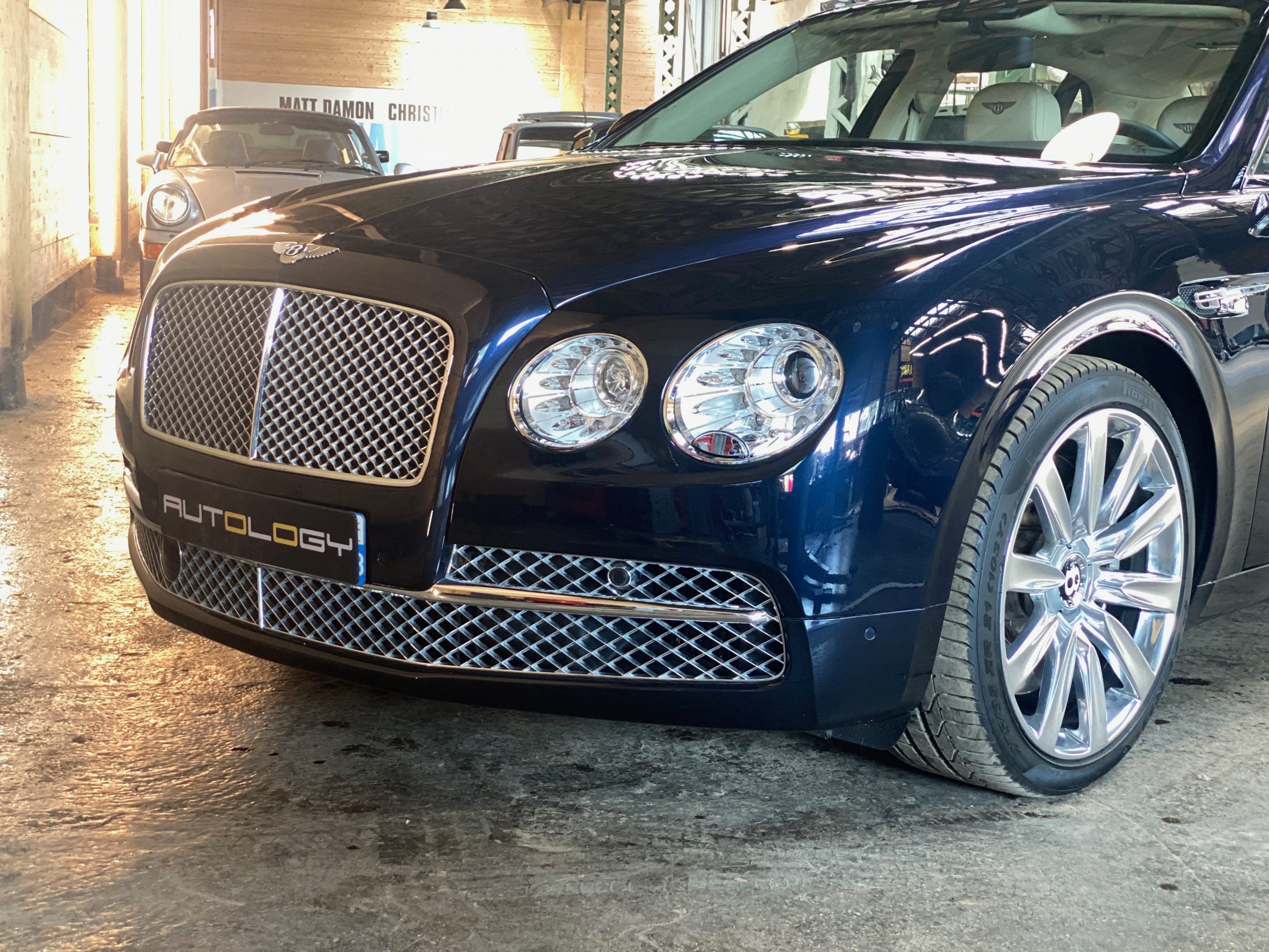 Bentley Flying Spur W12